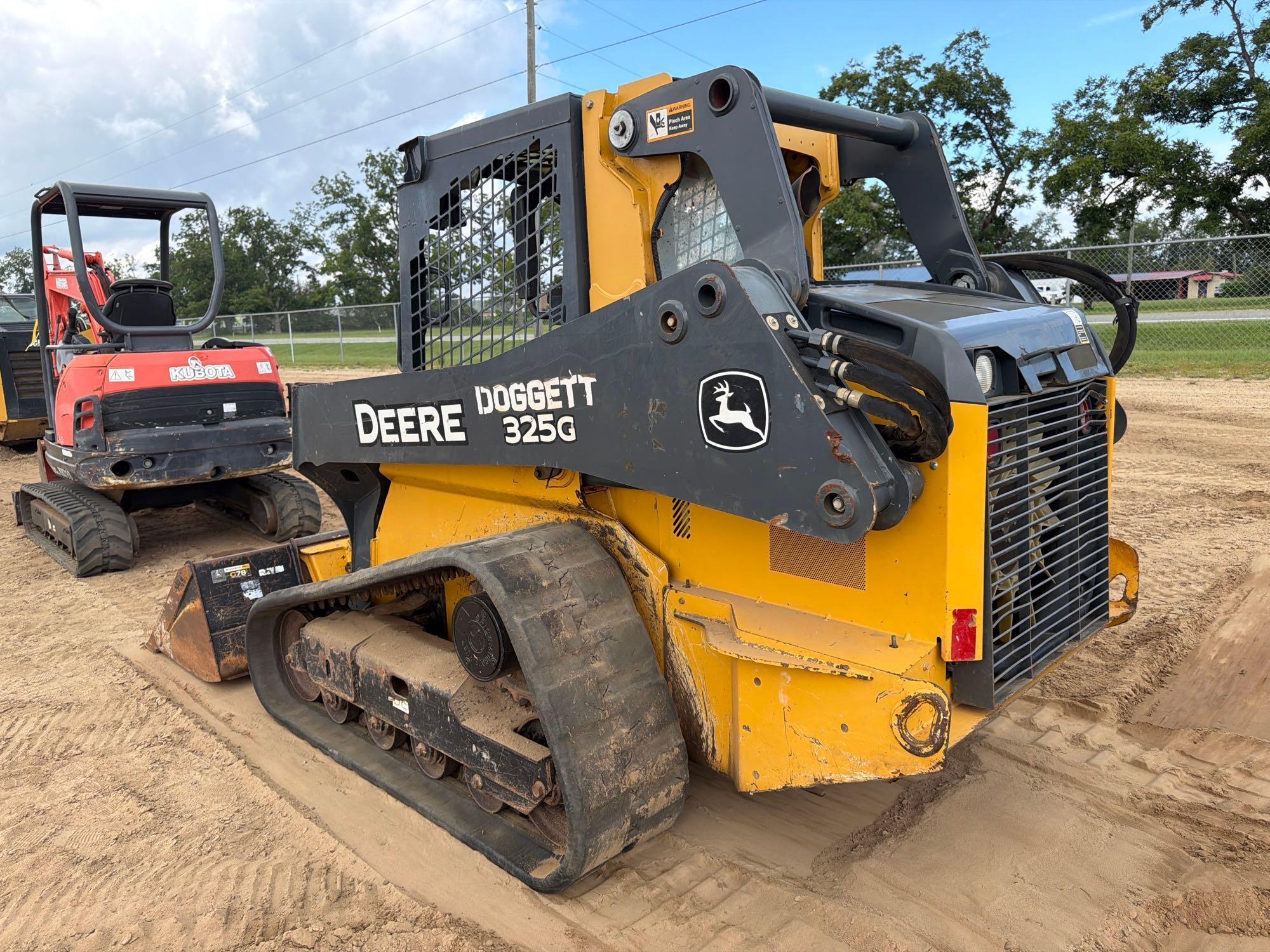 2018 John Deere 325G