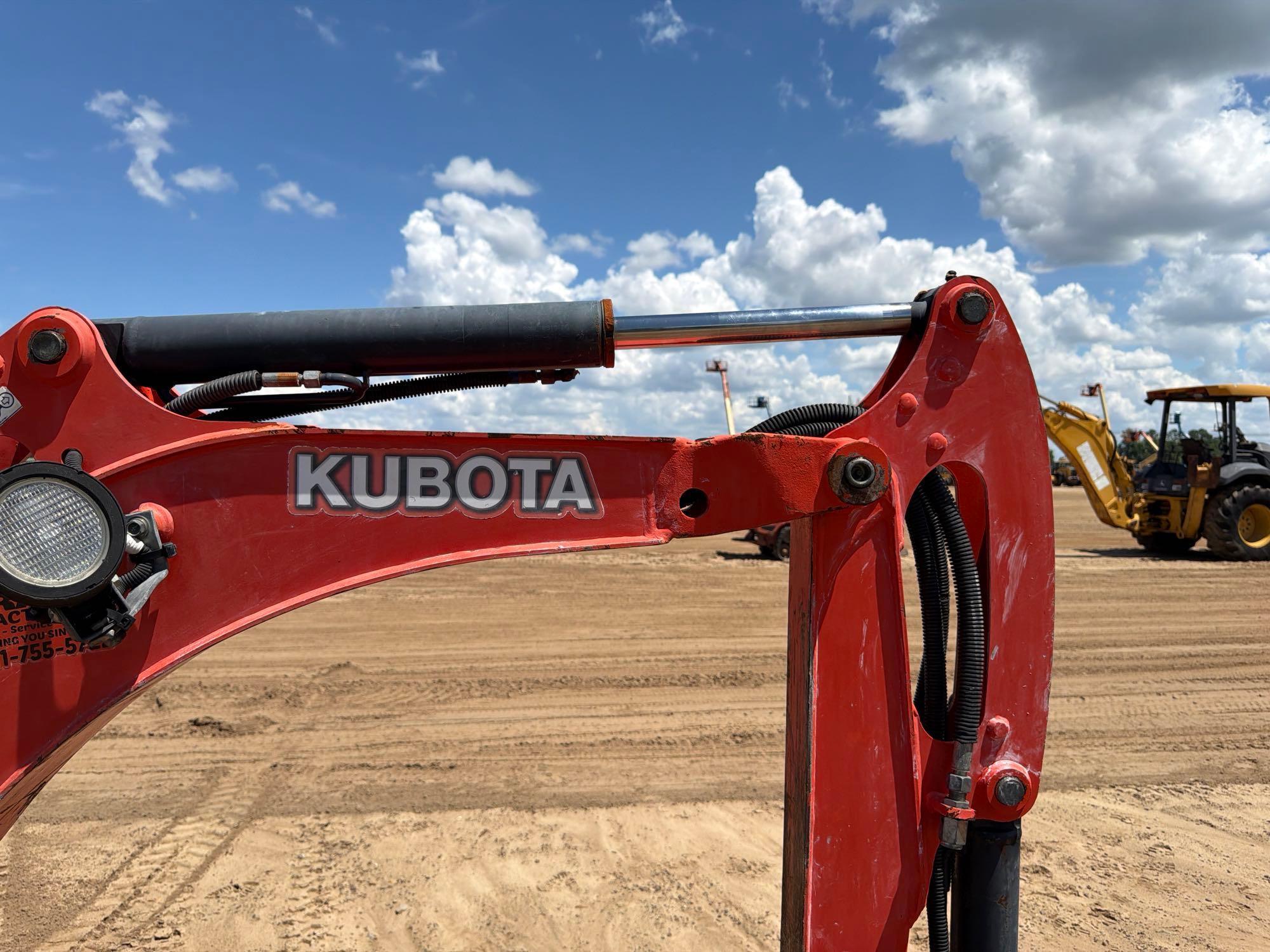 Kubota KX018-4