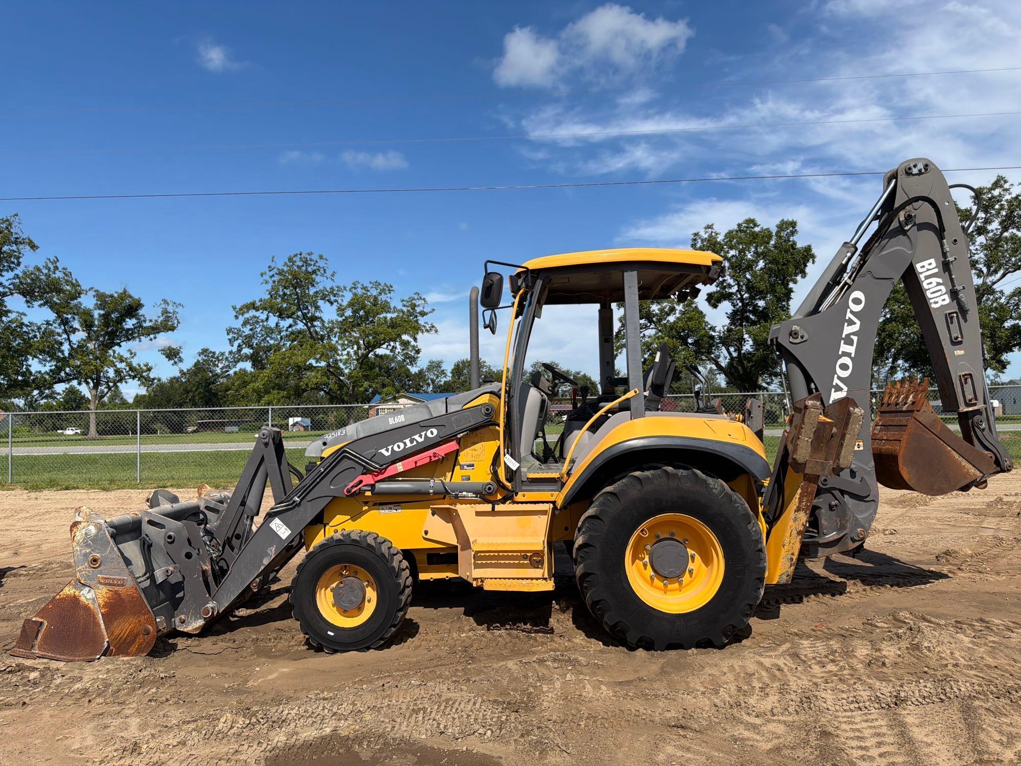 Photo of a  Volvo BL60B 
