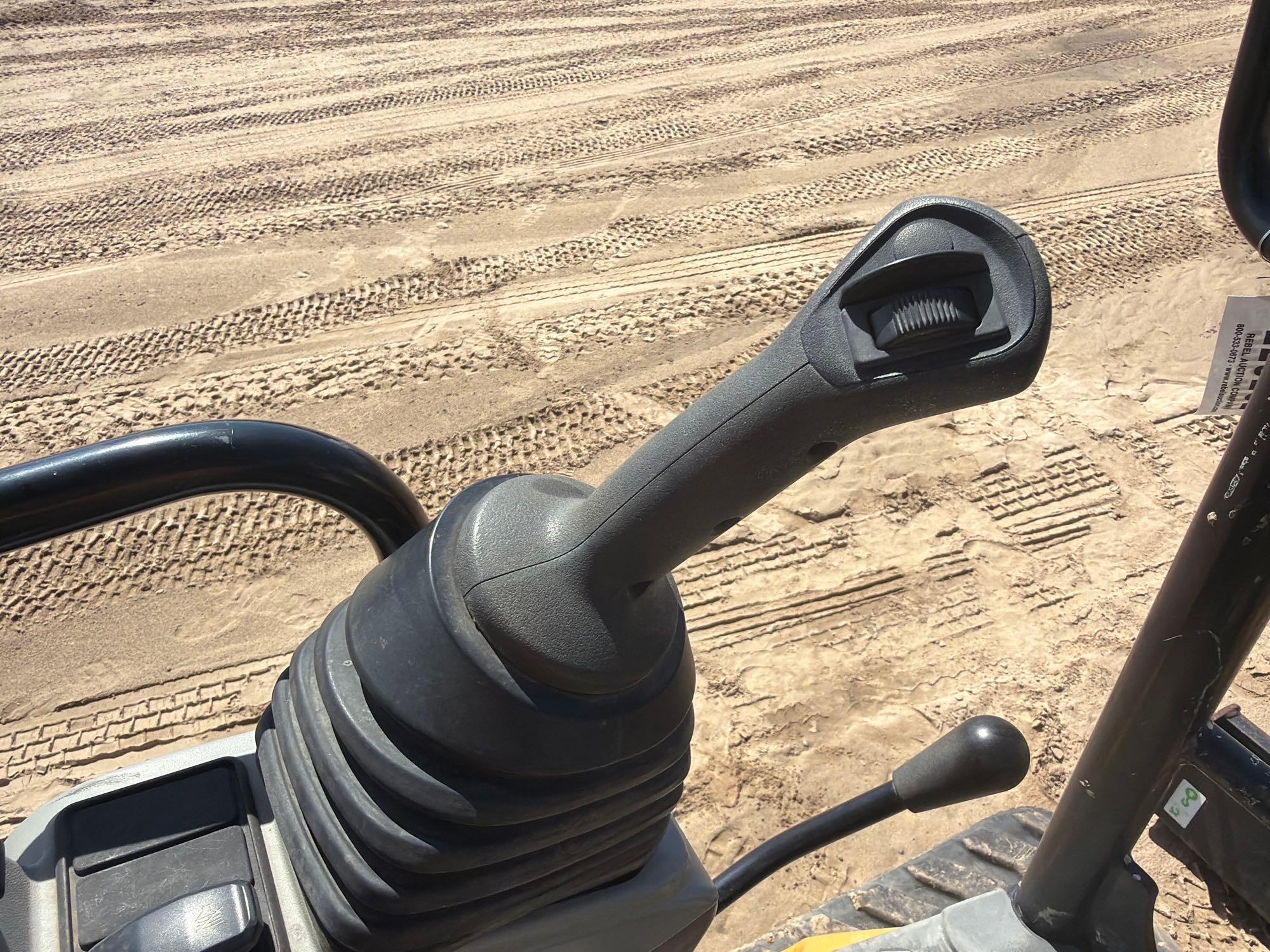 2018 Caterpillar 303.5E2CR