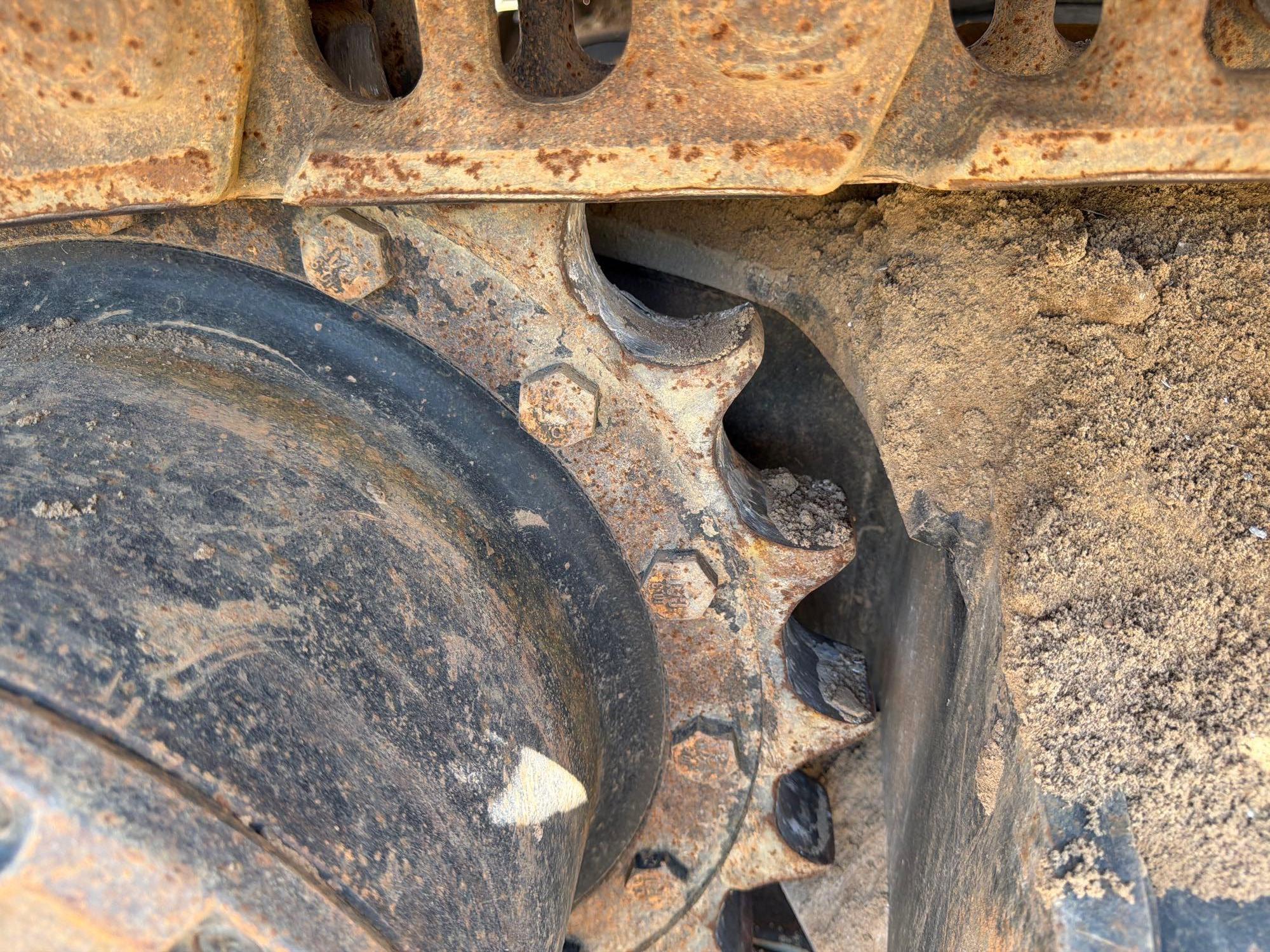 2020 Caterpillar 316