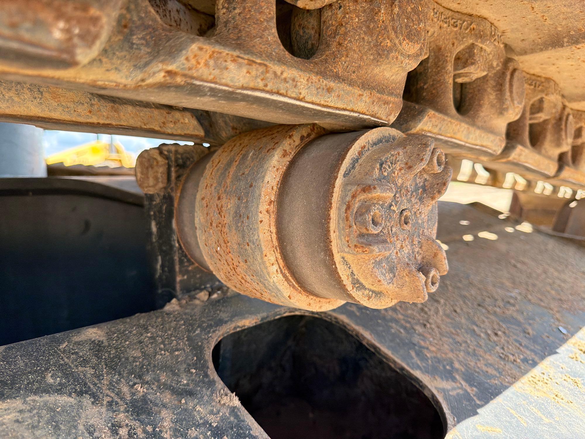 2020 Caterpillar 316