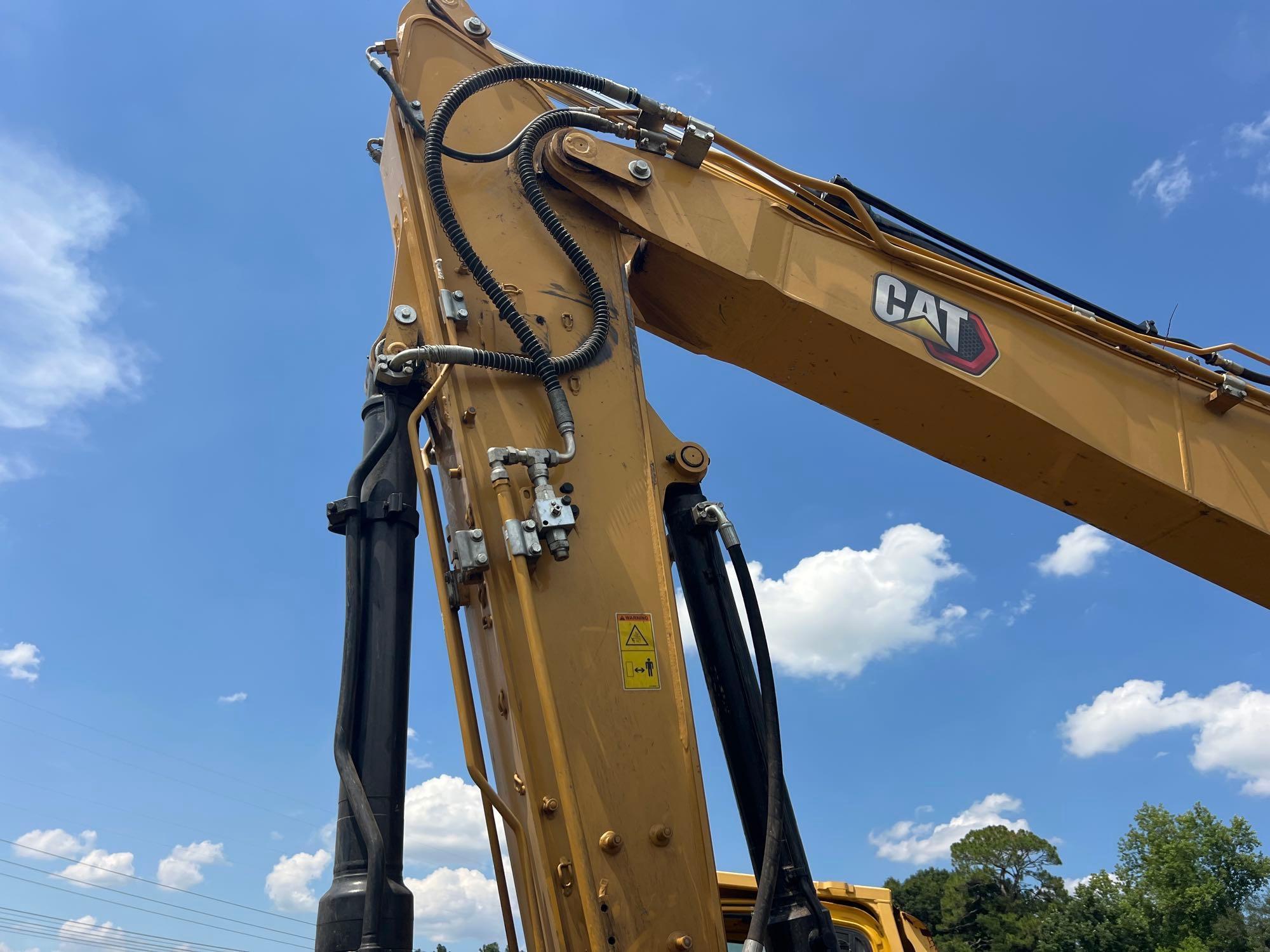 2023 Caterpillar 315