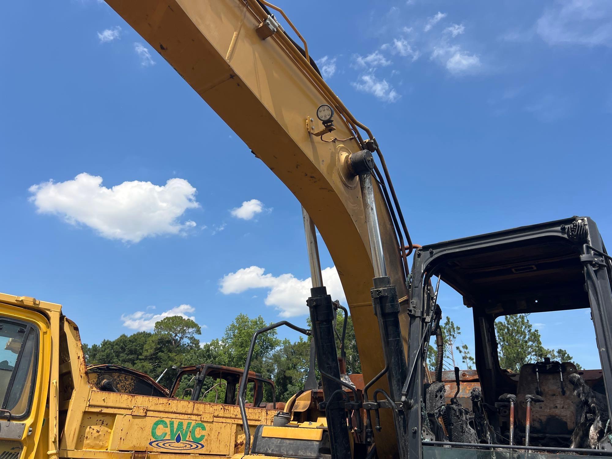 2023 Caterpillar 315