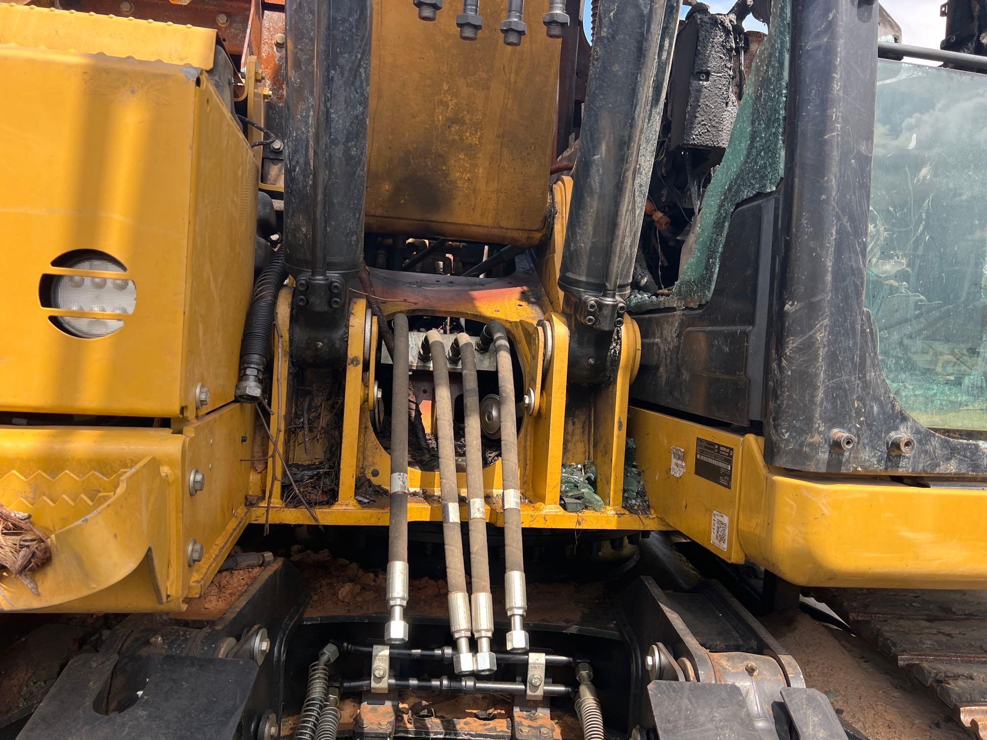 2023 Caterpillar 315