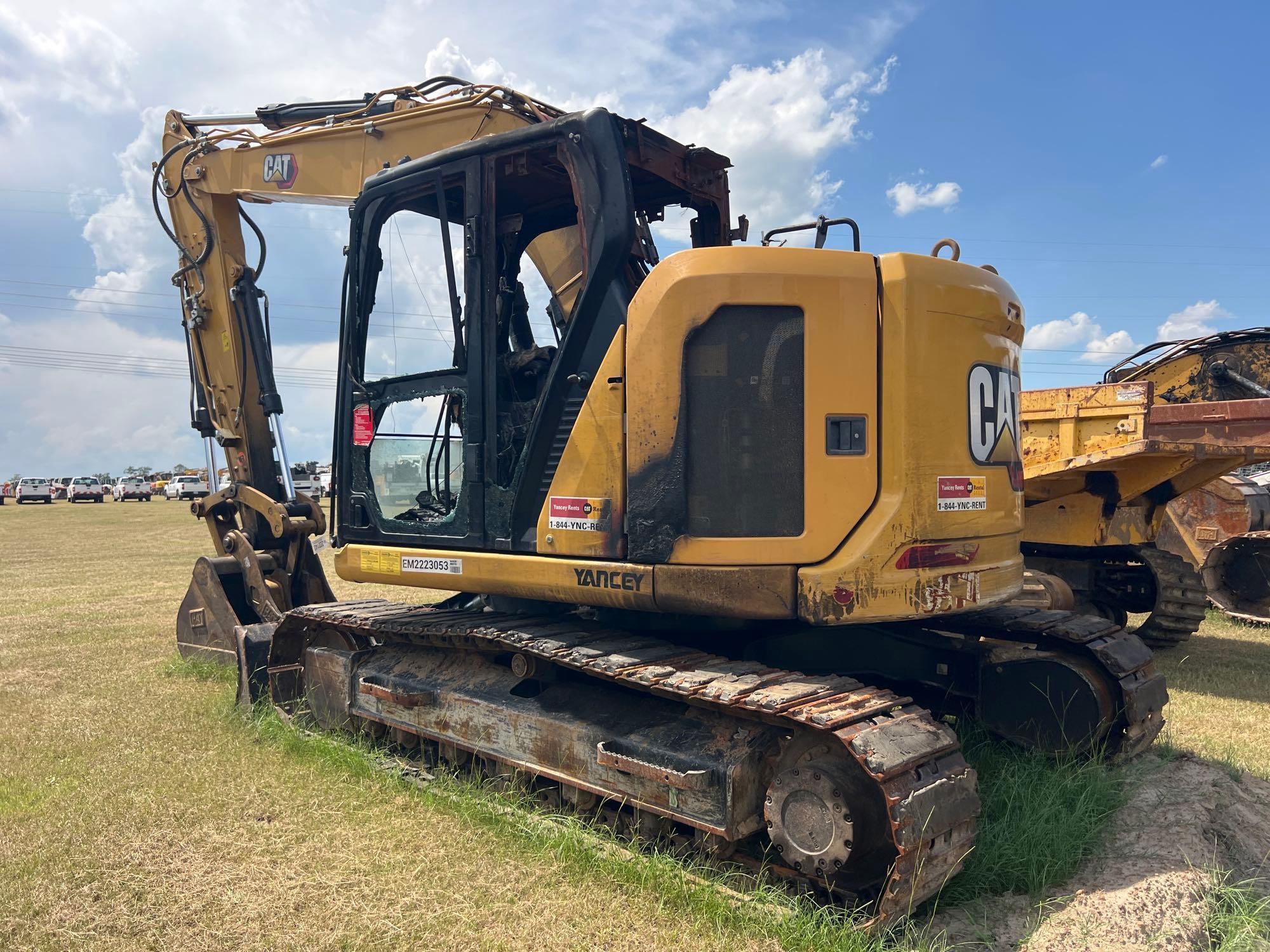 2023 Caterpillar 315