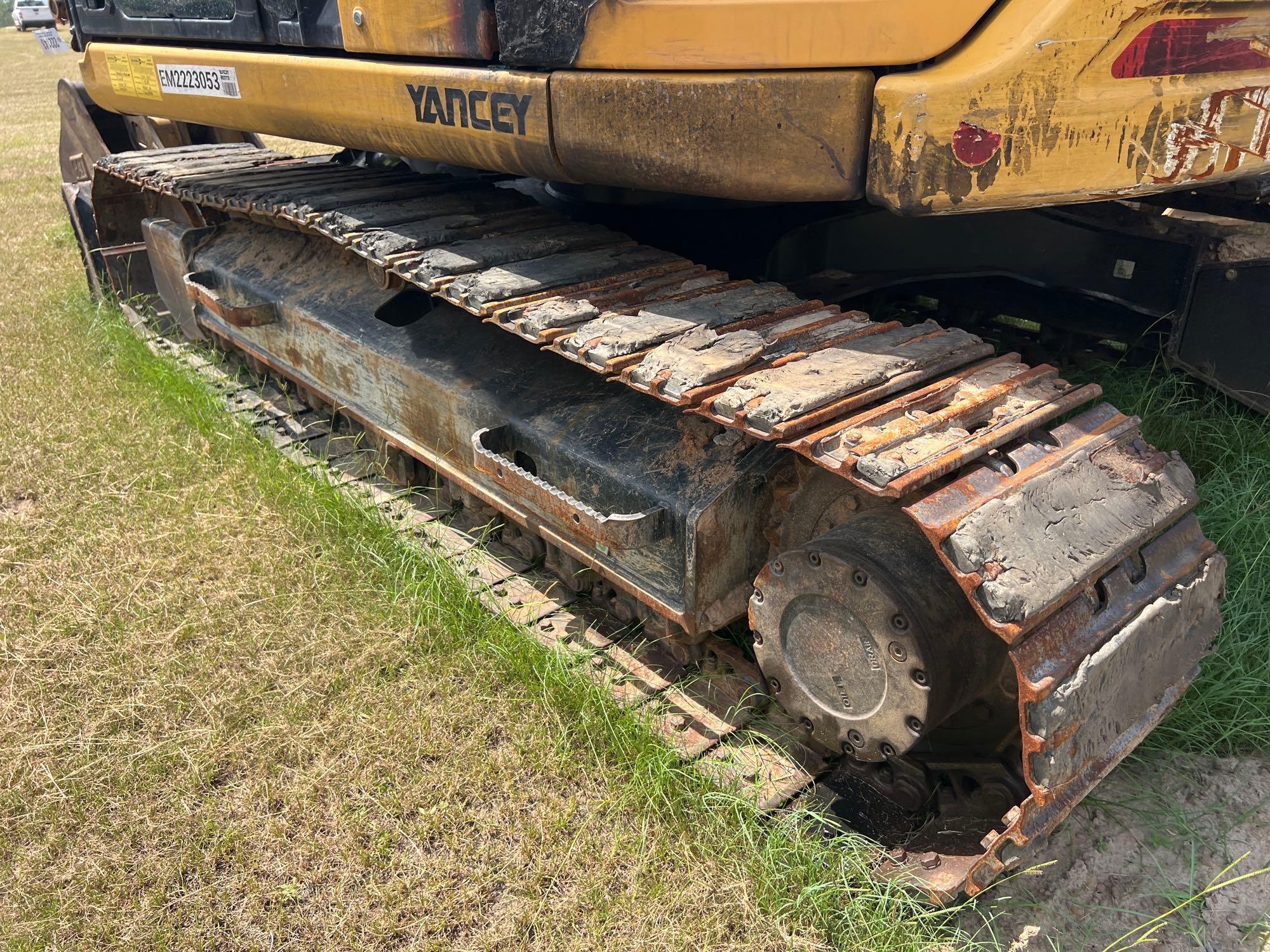 2023 Caterpillar 315