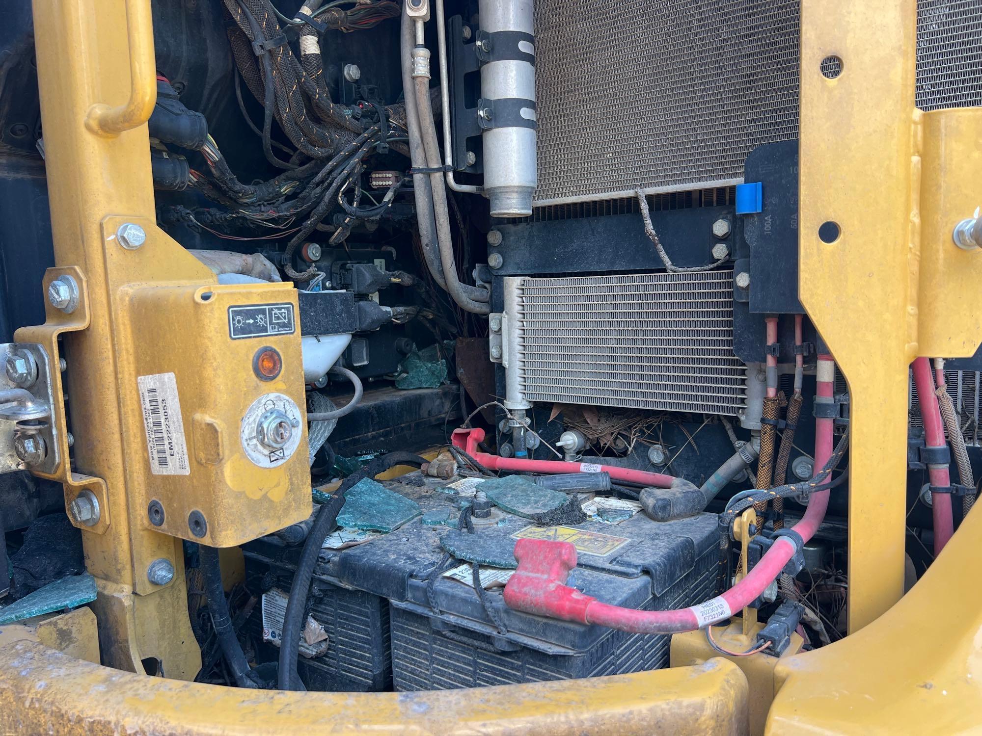 2023 Caterpillar 315