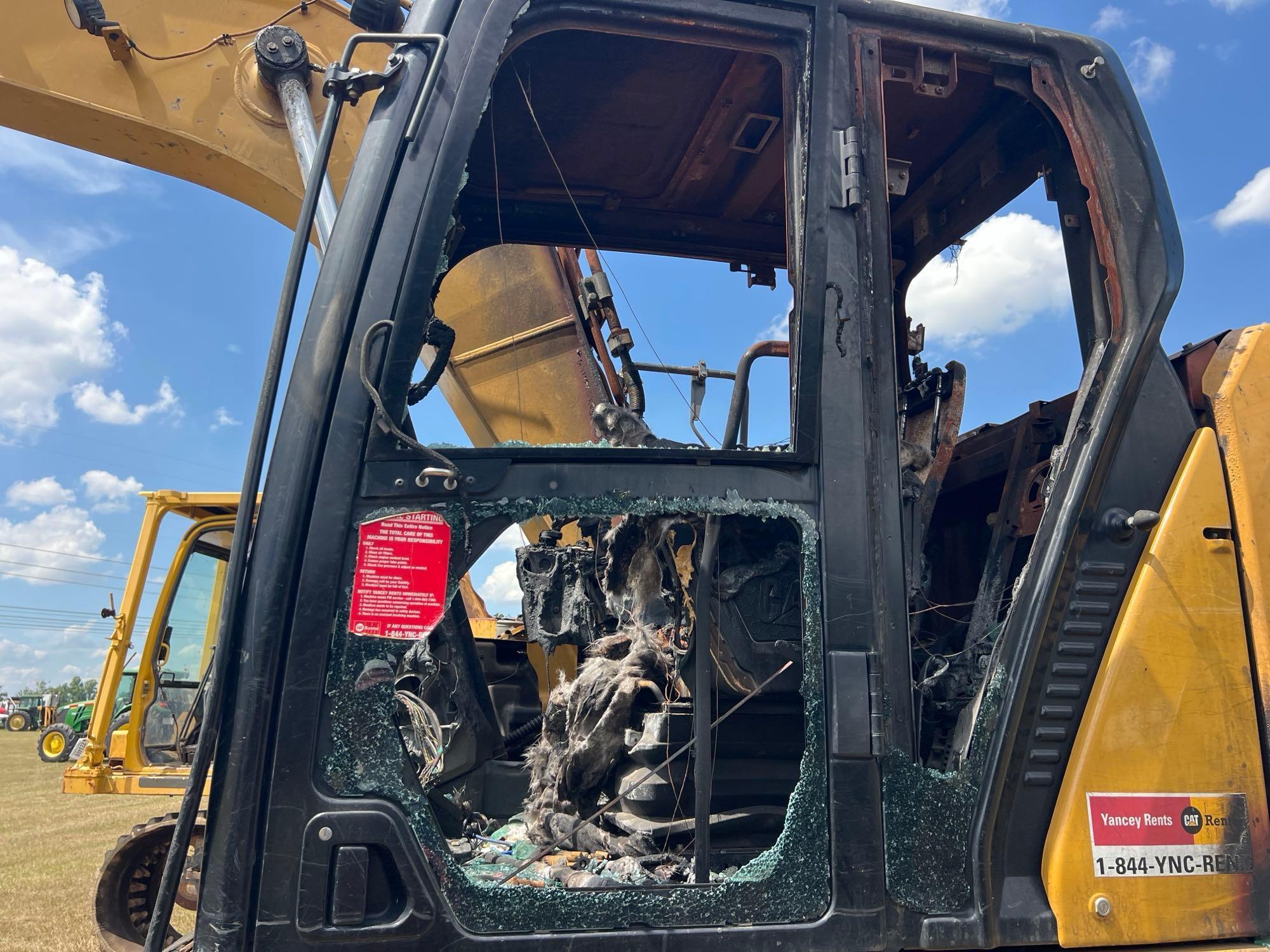 2023 Caterpillar 315