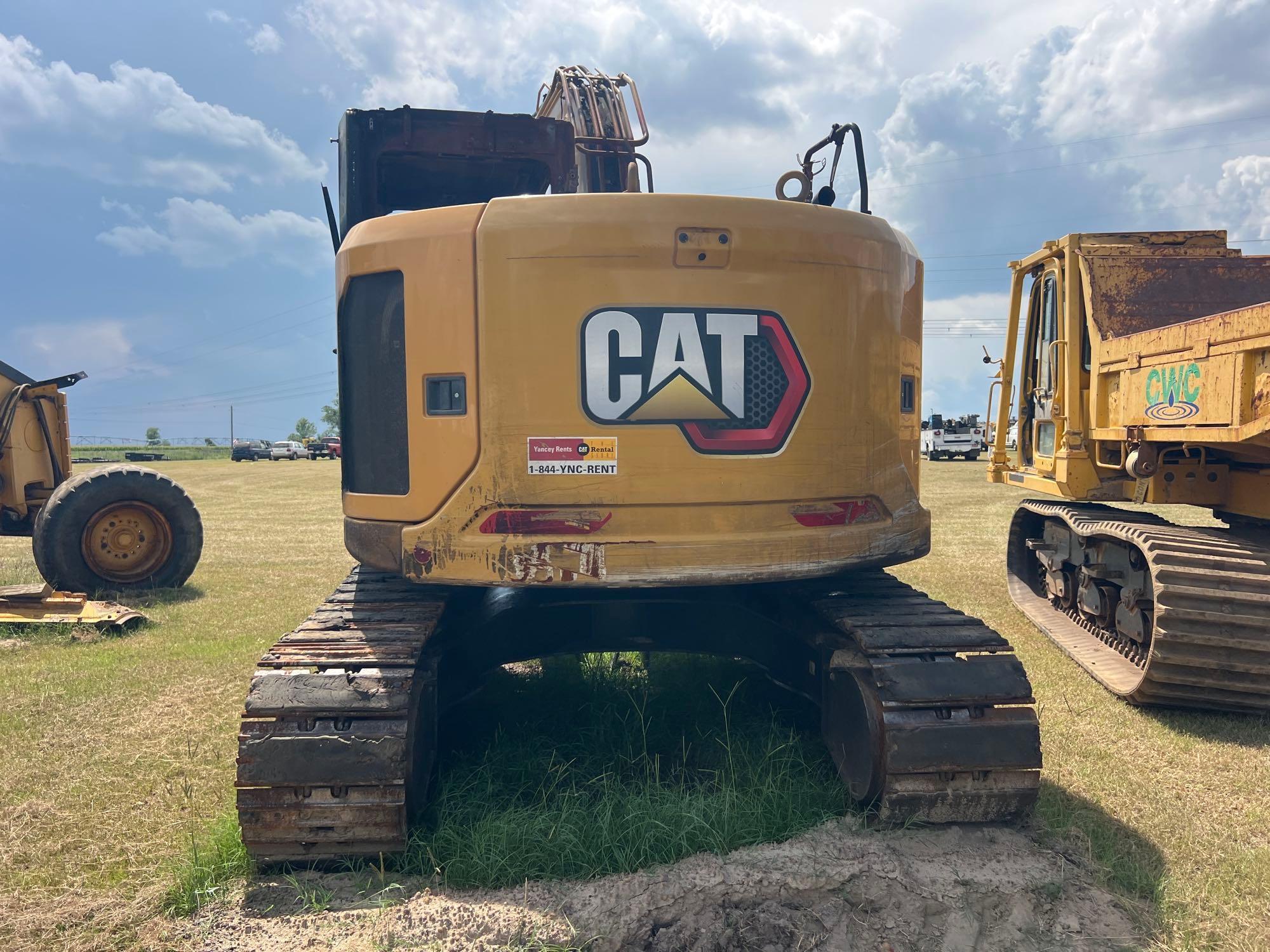 2023 Caterpillar 315