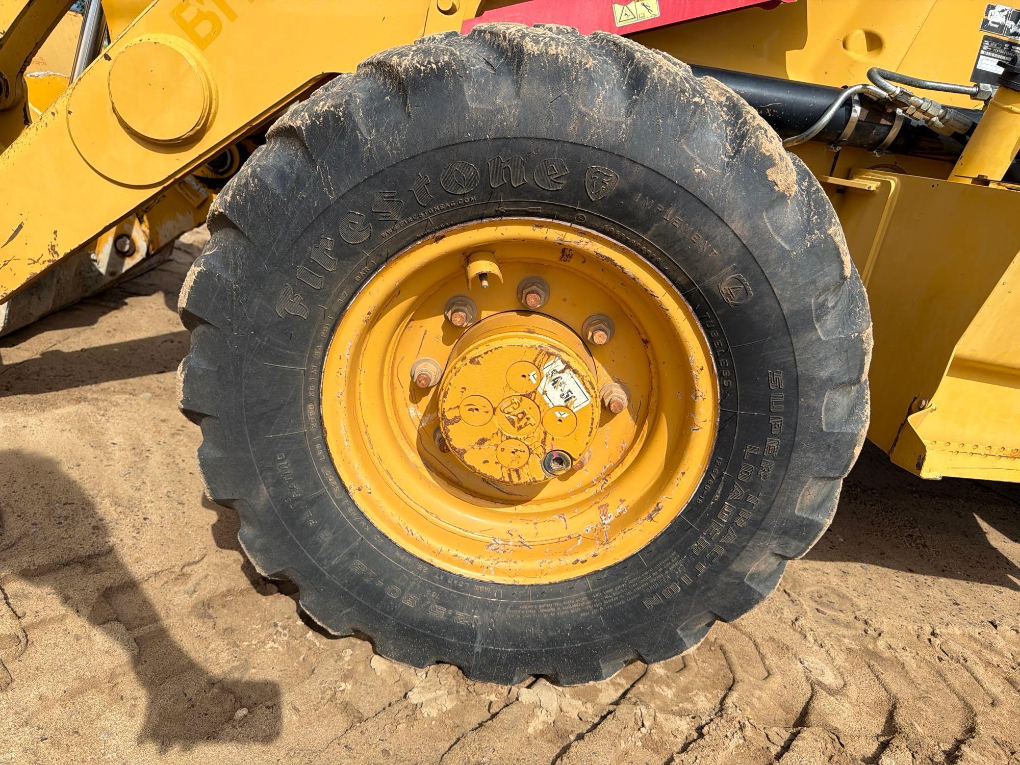 2011 Caterpillar 420E
