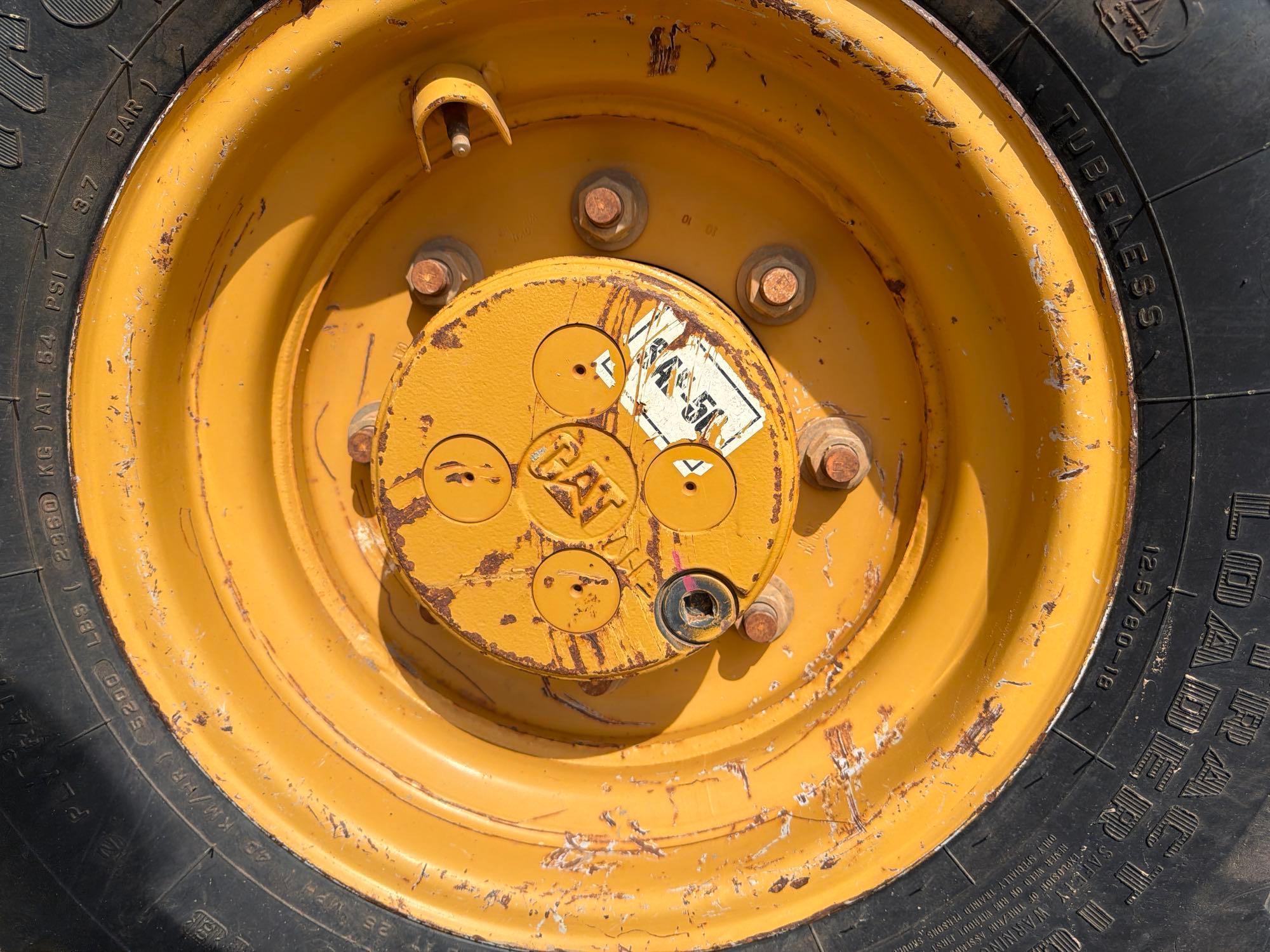 2011 Caterpillar 420E