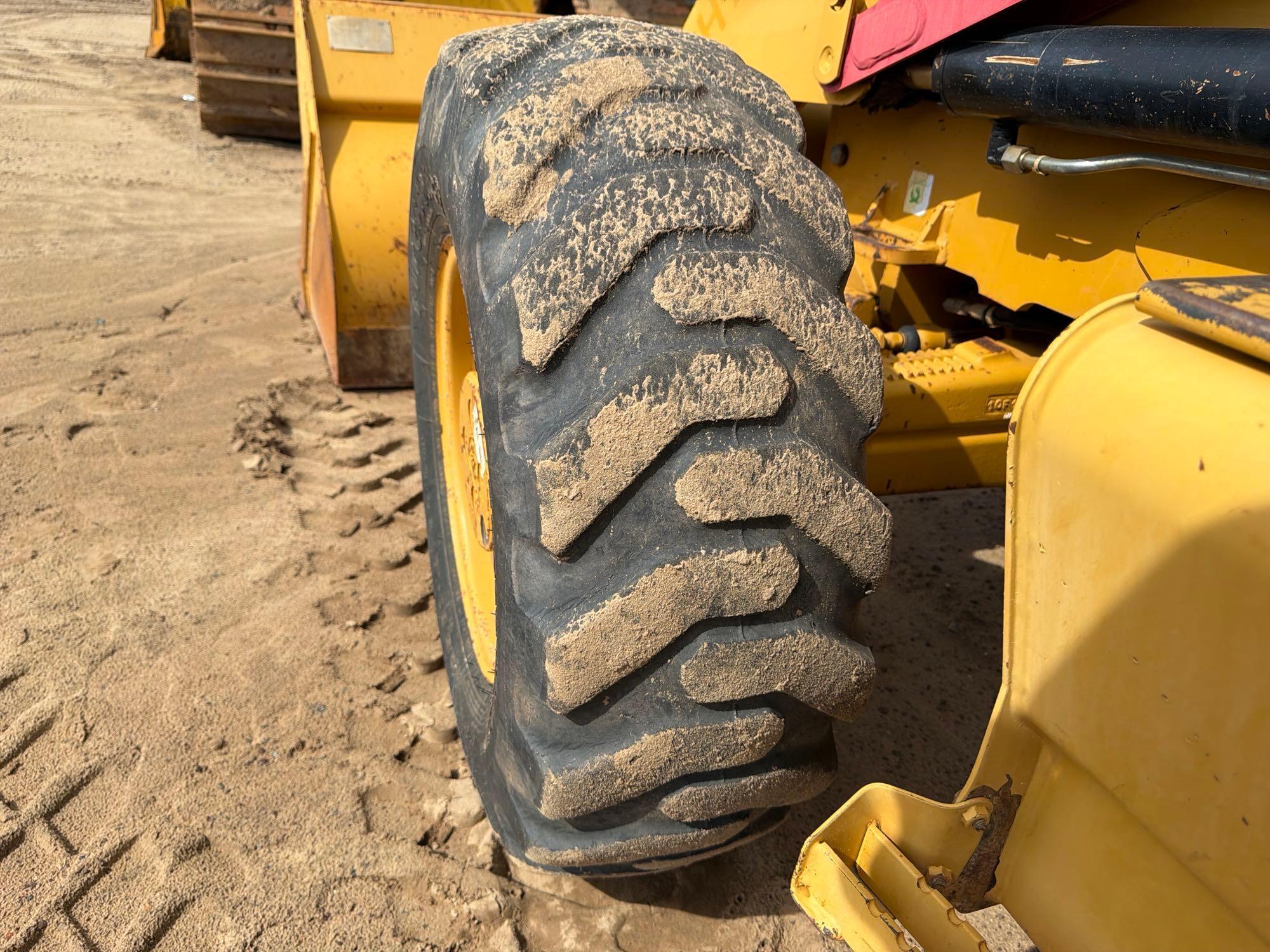 2011 Caterpillar 420E