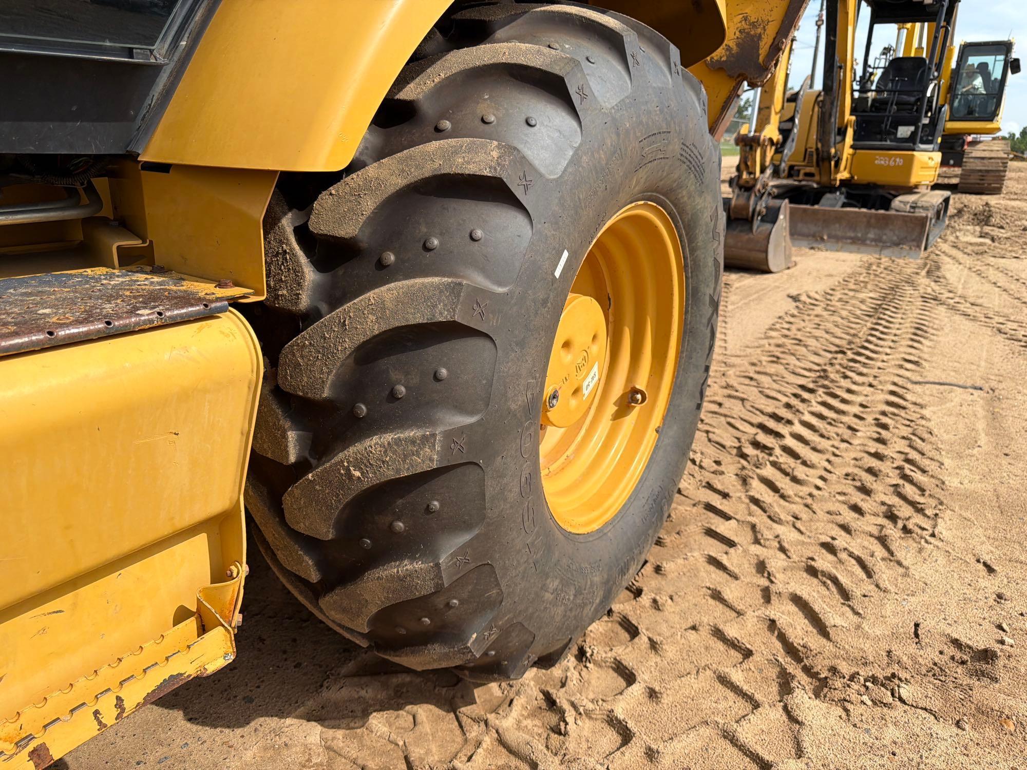 2011 Caterpillar 420E