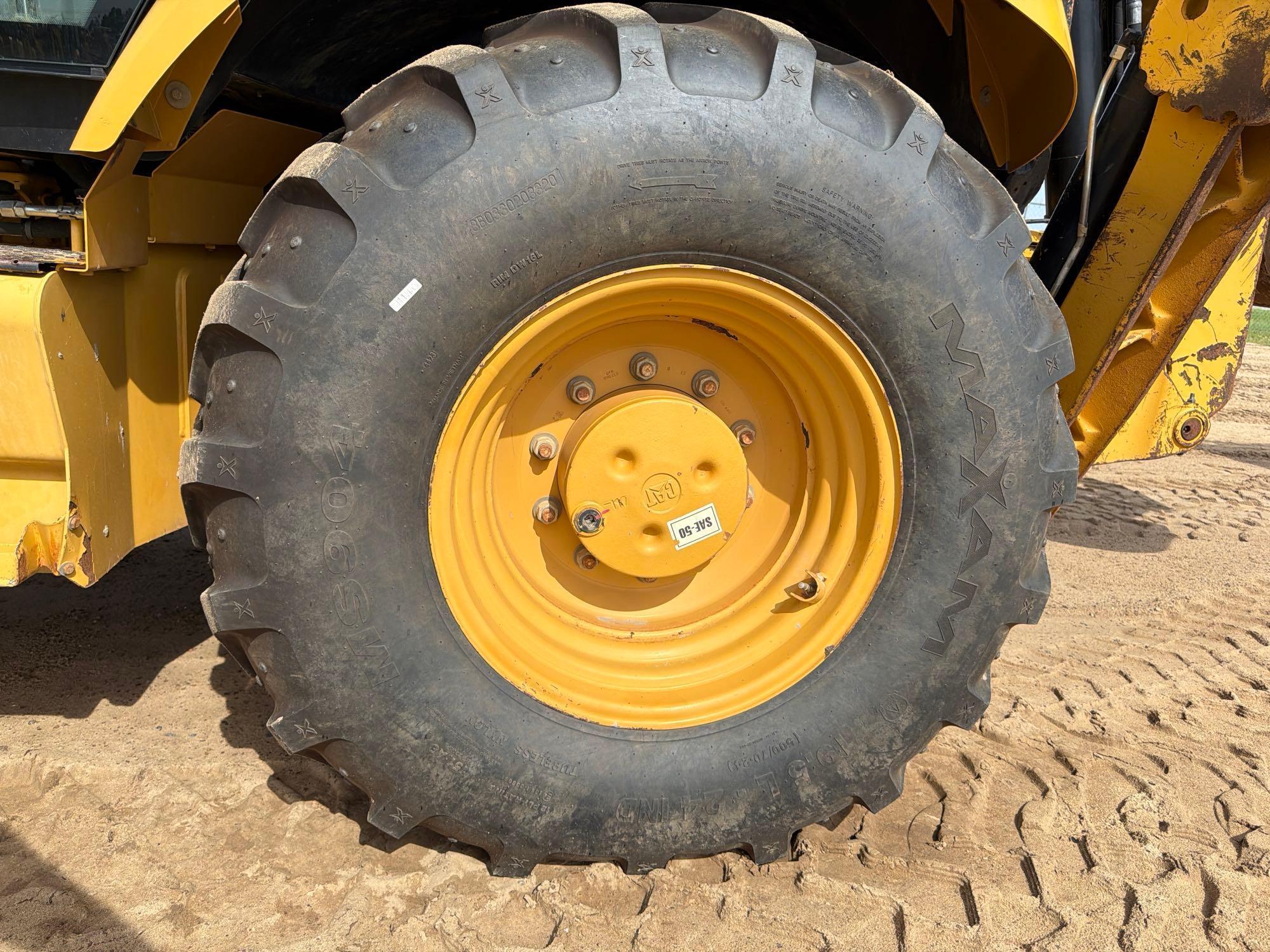 2011 Caterpillar 420E