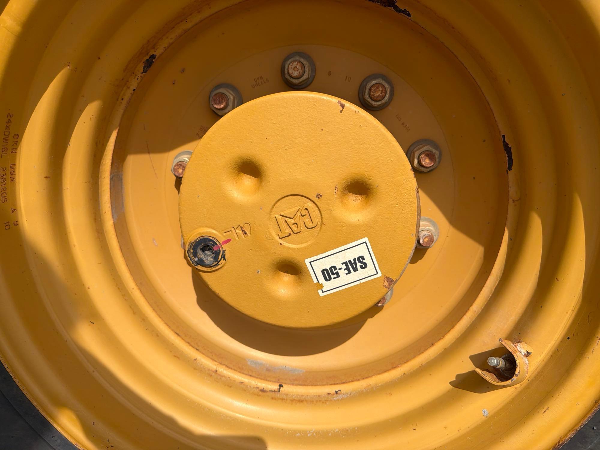 2011 Caterpillar 420E