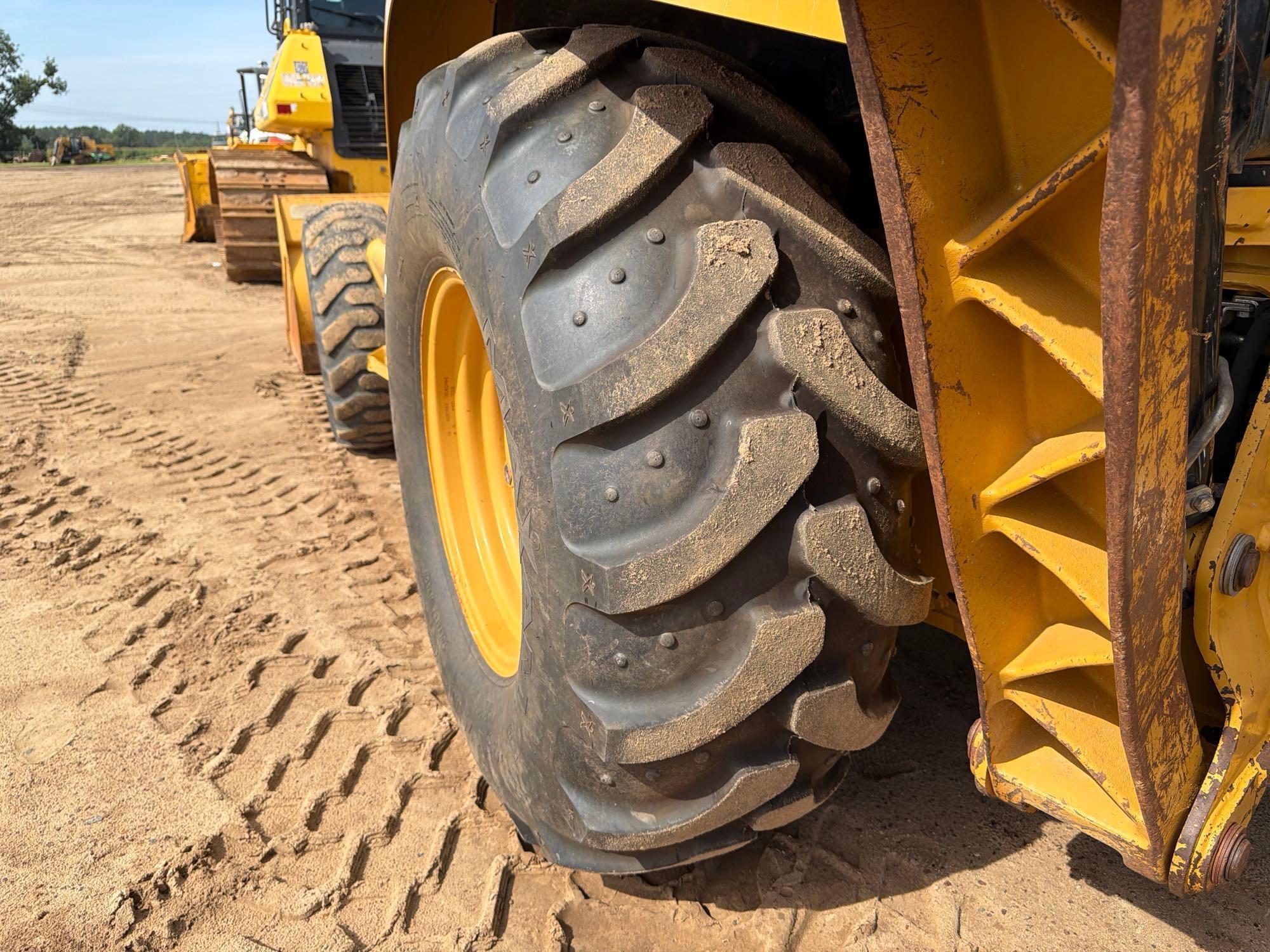2011 Caterpillar 420E