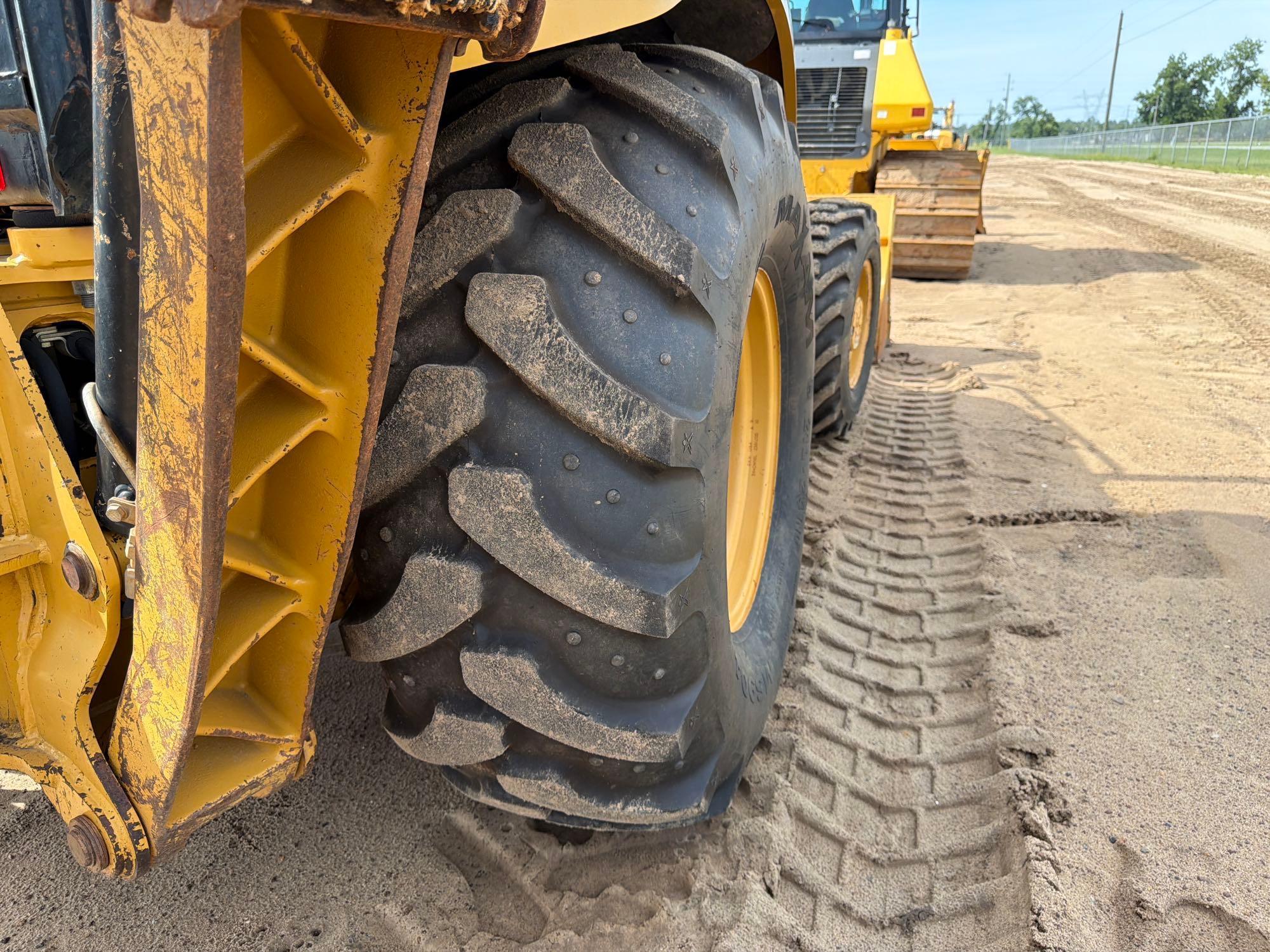 2011 Caterpillar 420E