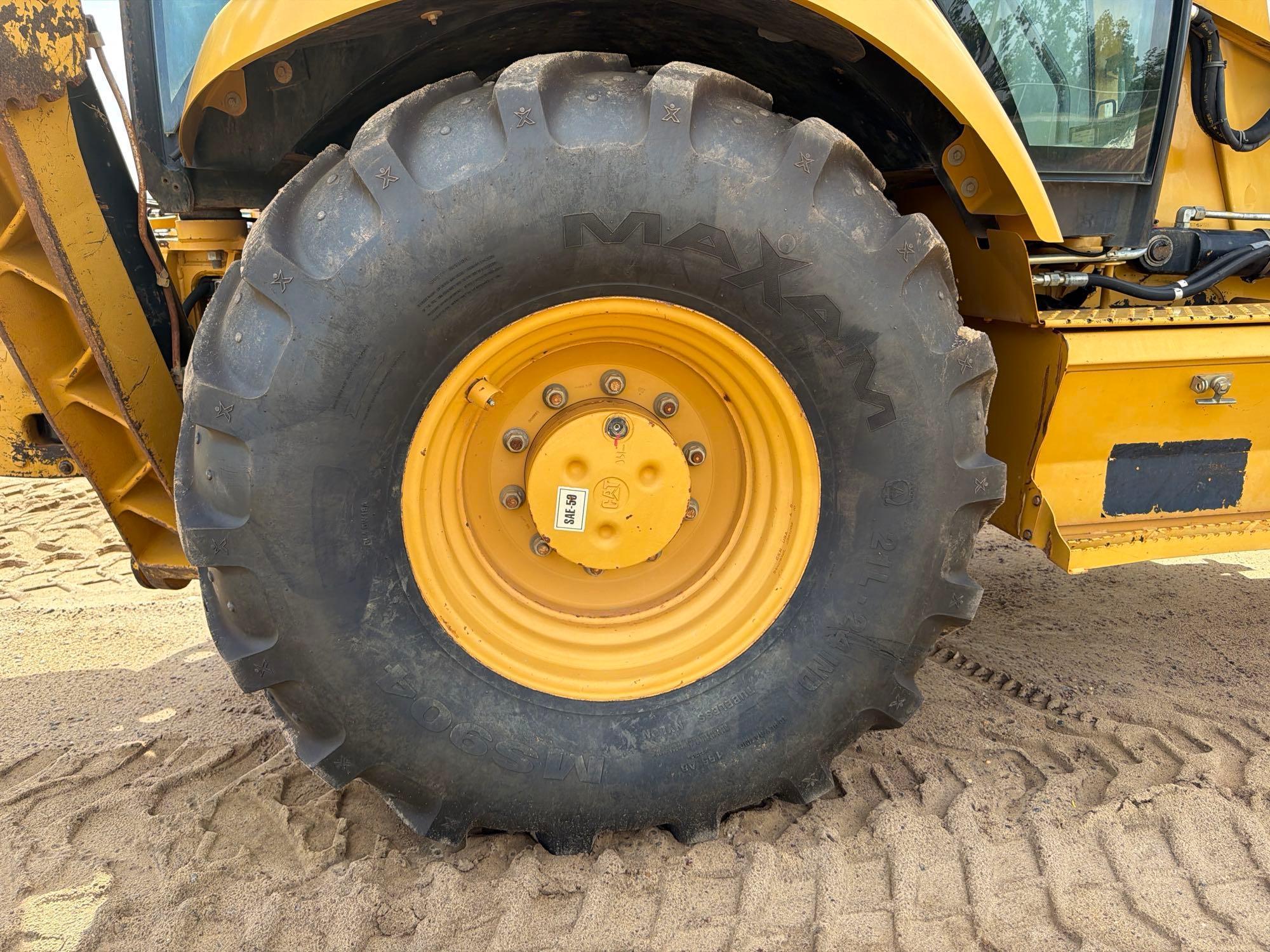 2011 Caterpillar 420E