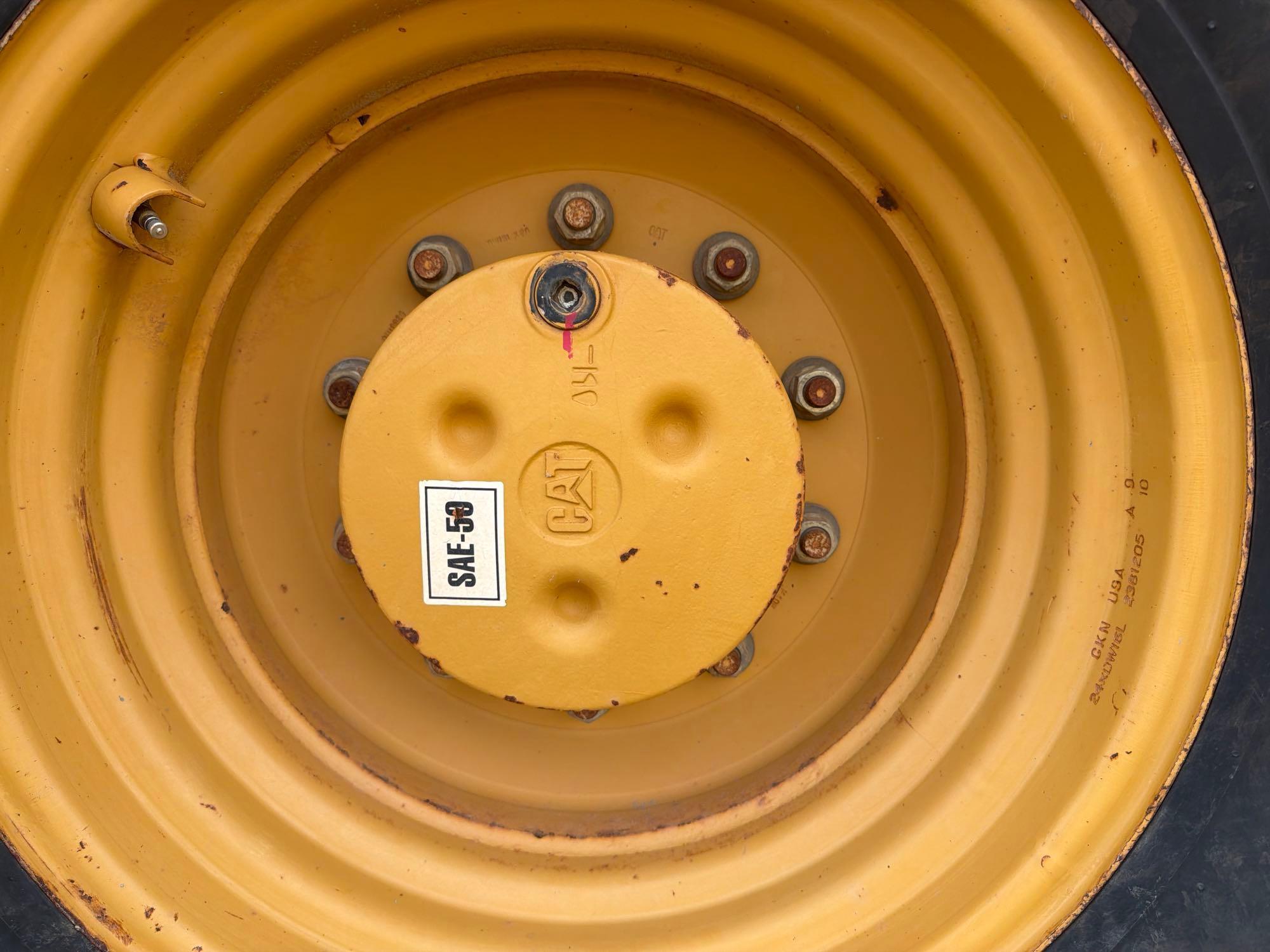 2011 Caterpillar 420E