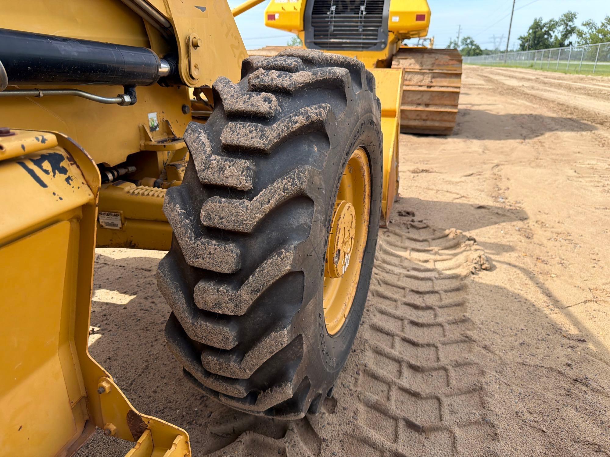 2011 Caterpillar 420E
