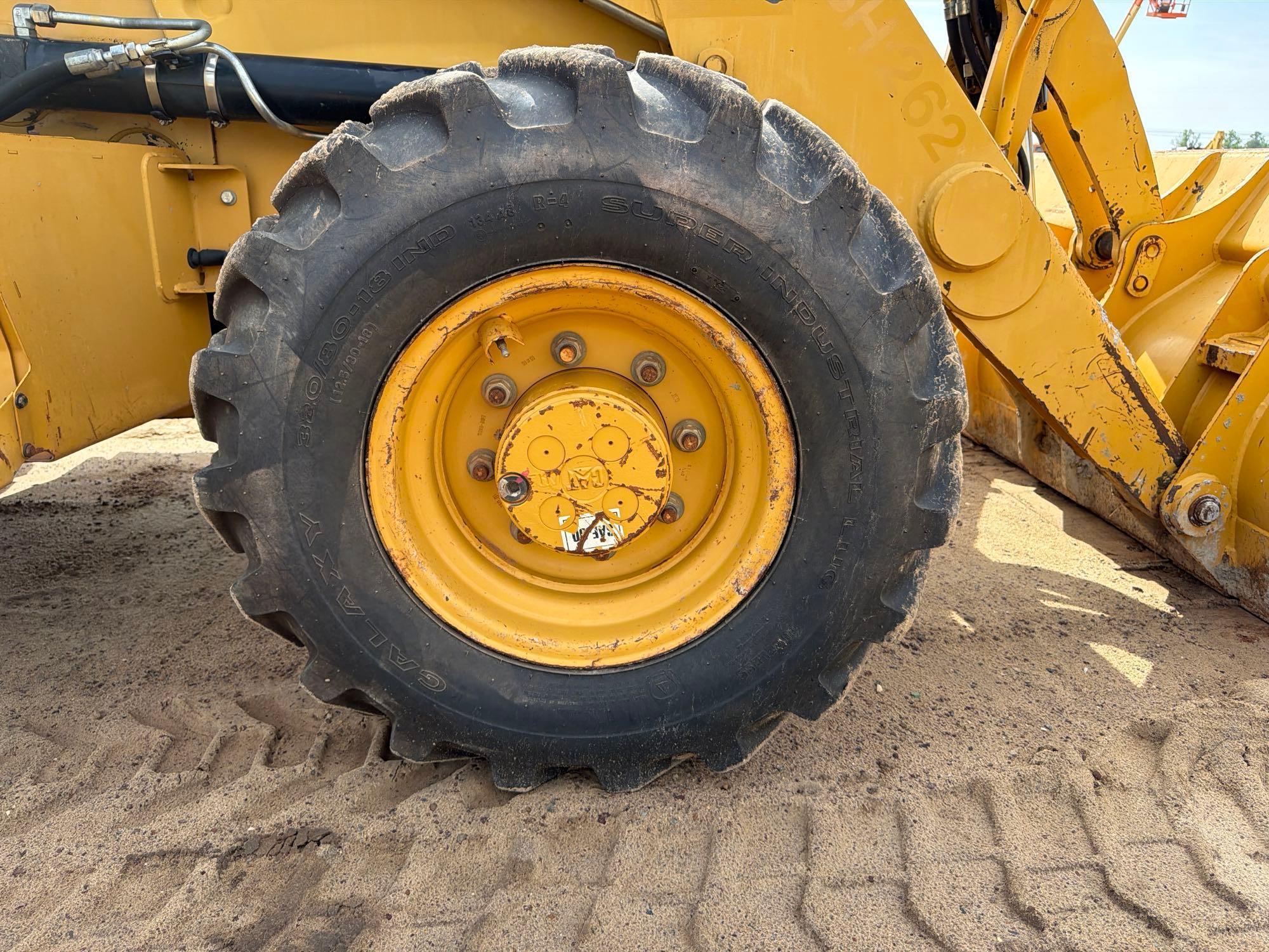 2011 Caterpillar 420E