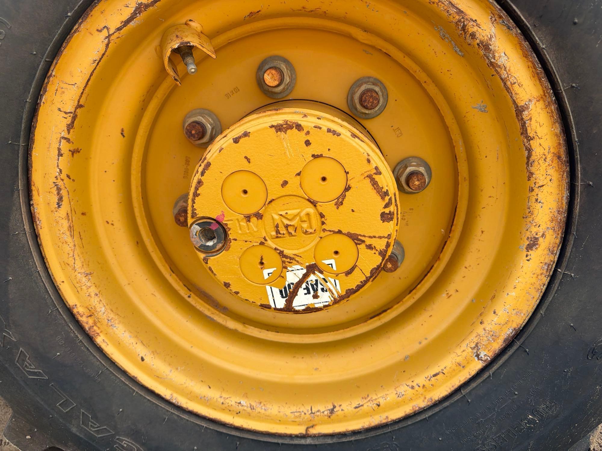 2011 Caterpillar 420E