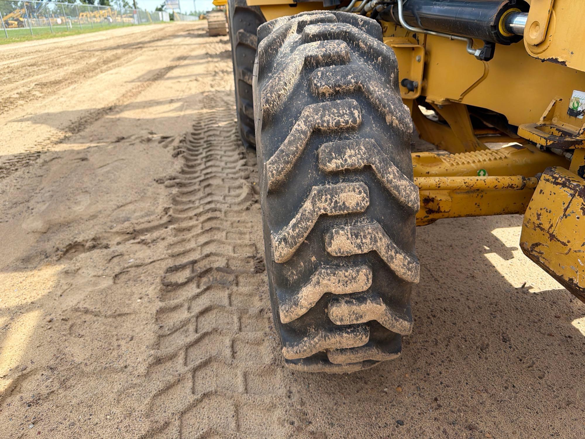 2011 Caterpillar 420E