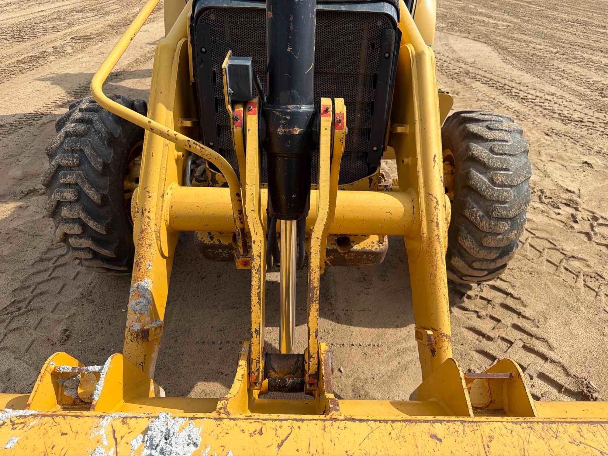 2011 Caterpillar 420E