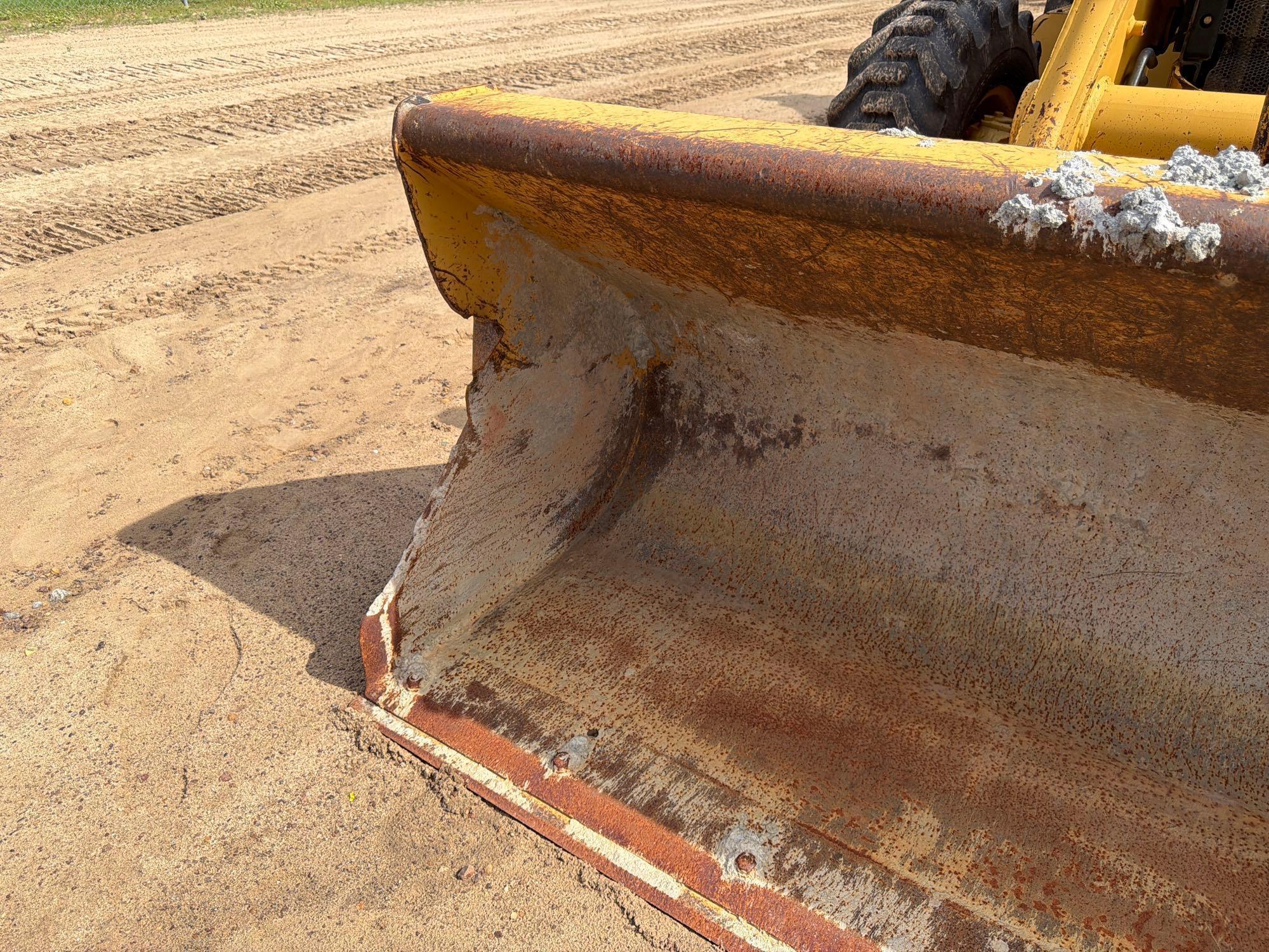 2011 Caterpillar 420E