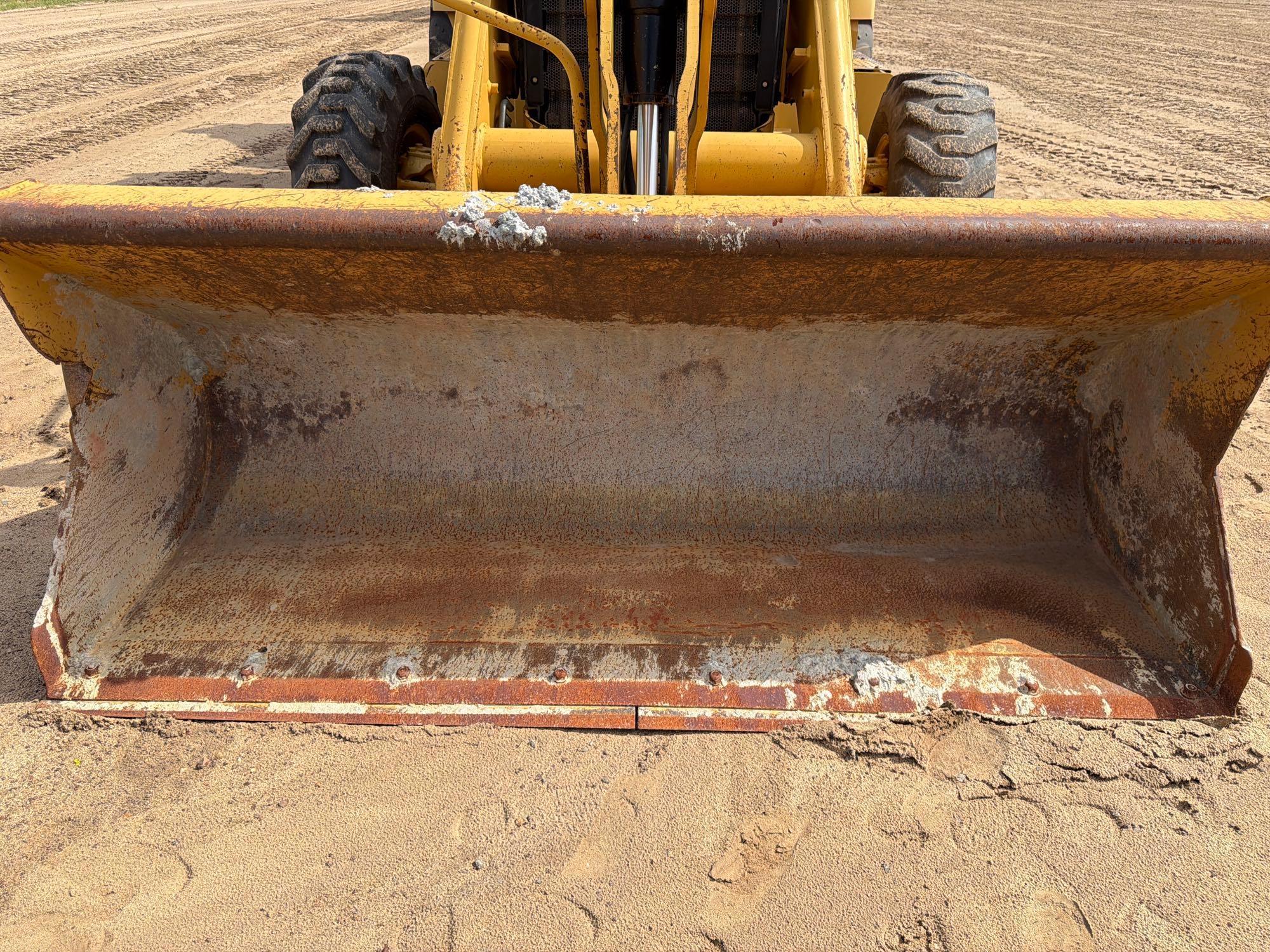2011 Caterpillar 420E