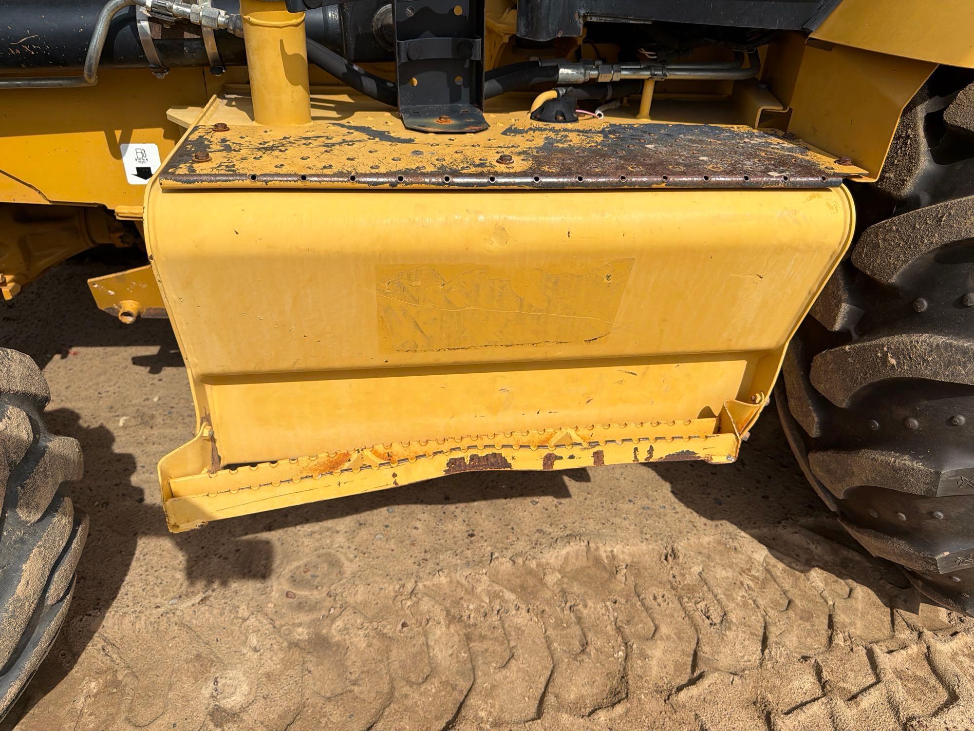 2011 Caterpillar 420E