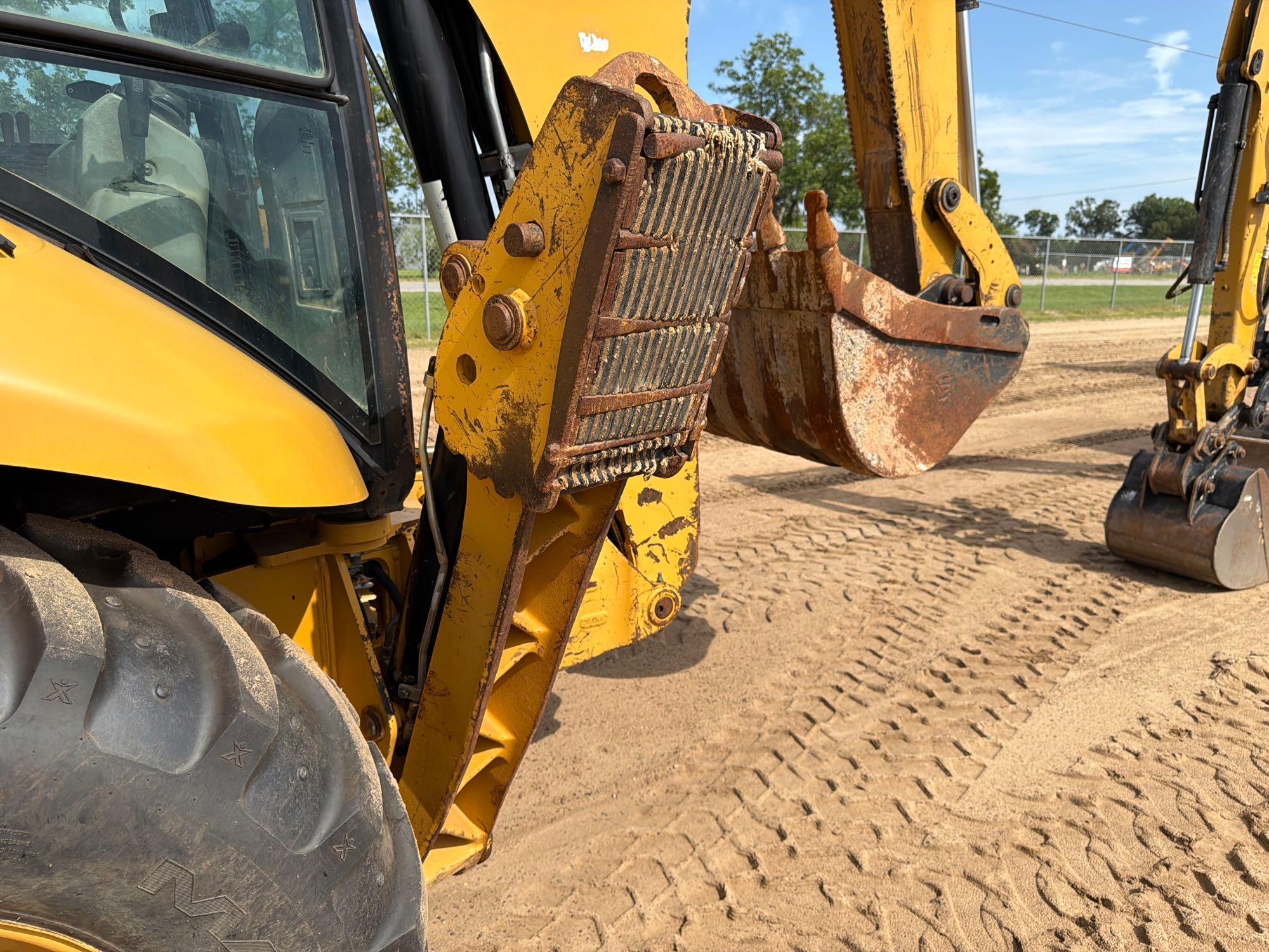 2011 Caterpillar 420E