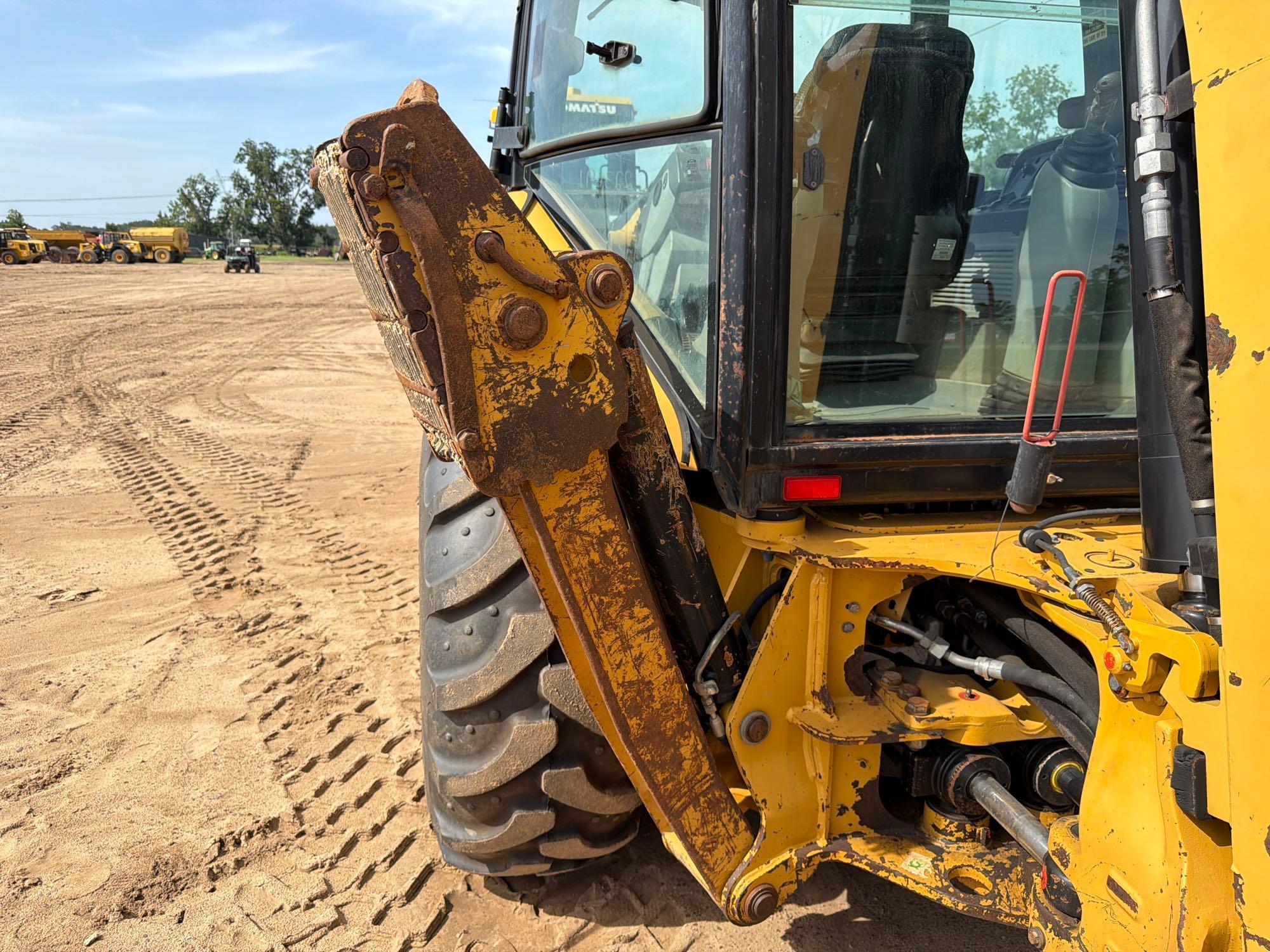 2011 Caterpillar 420E