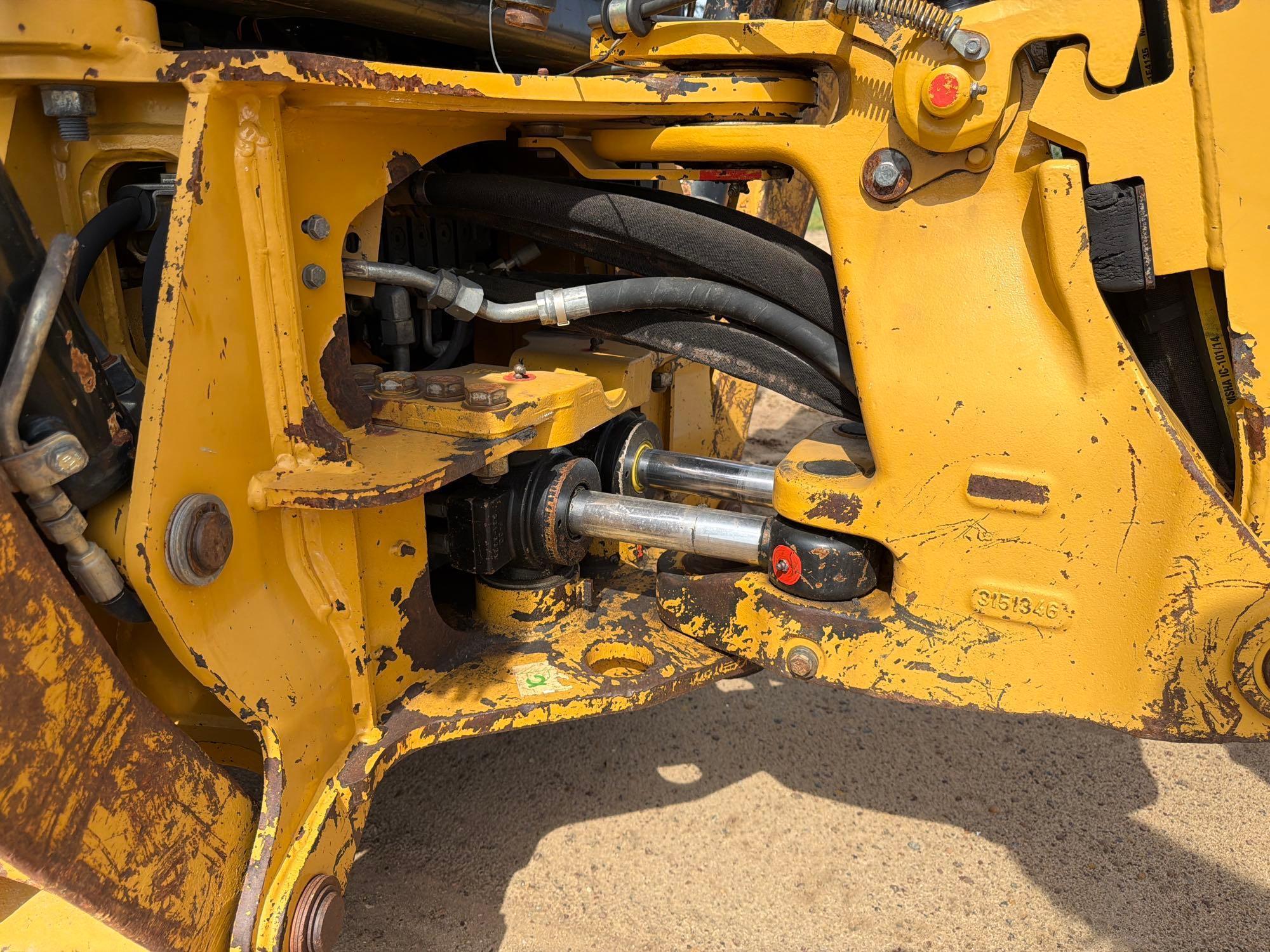 2011 Caterpillar 420E