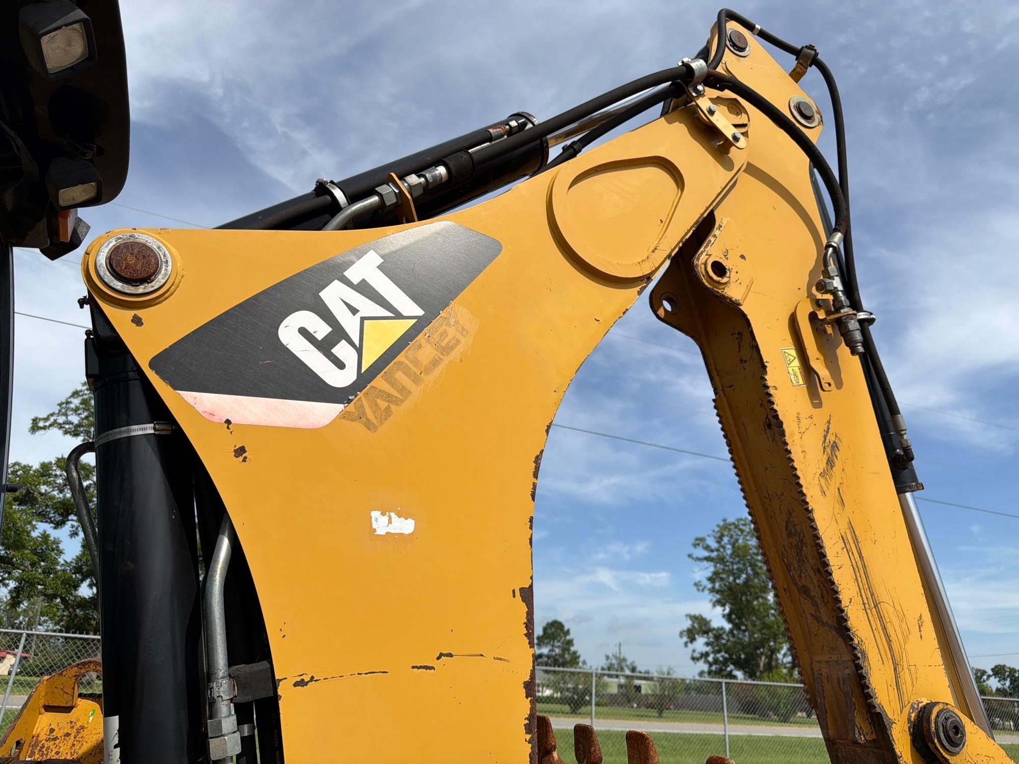 2011 Caterpillar 420E