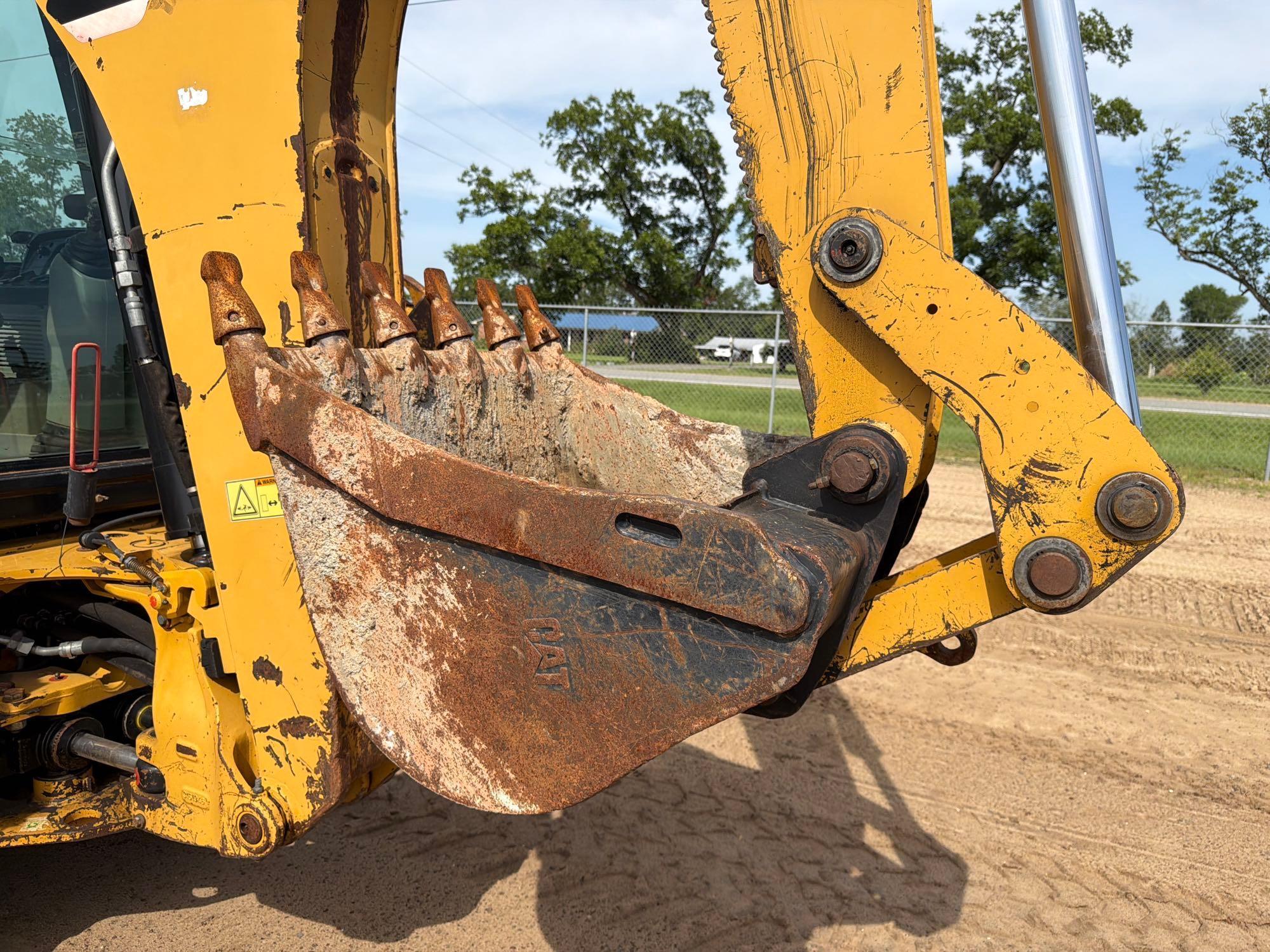 2011 Caterpillar 420E