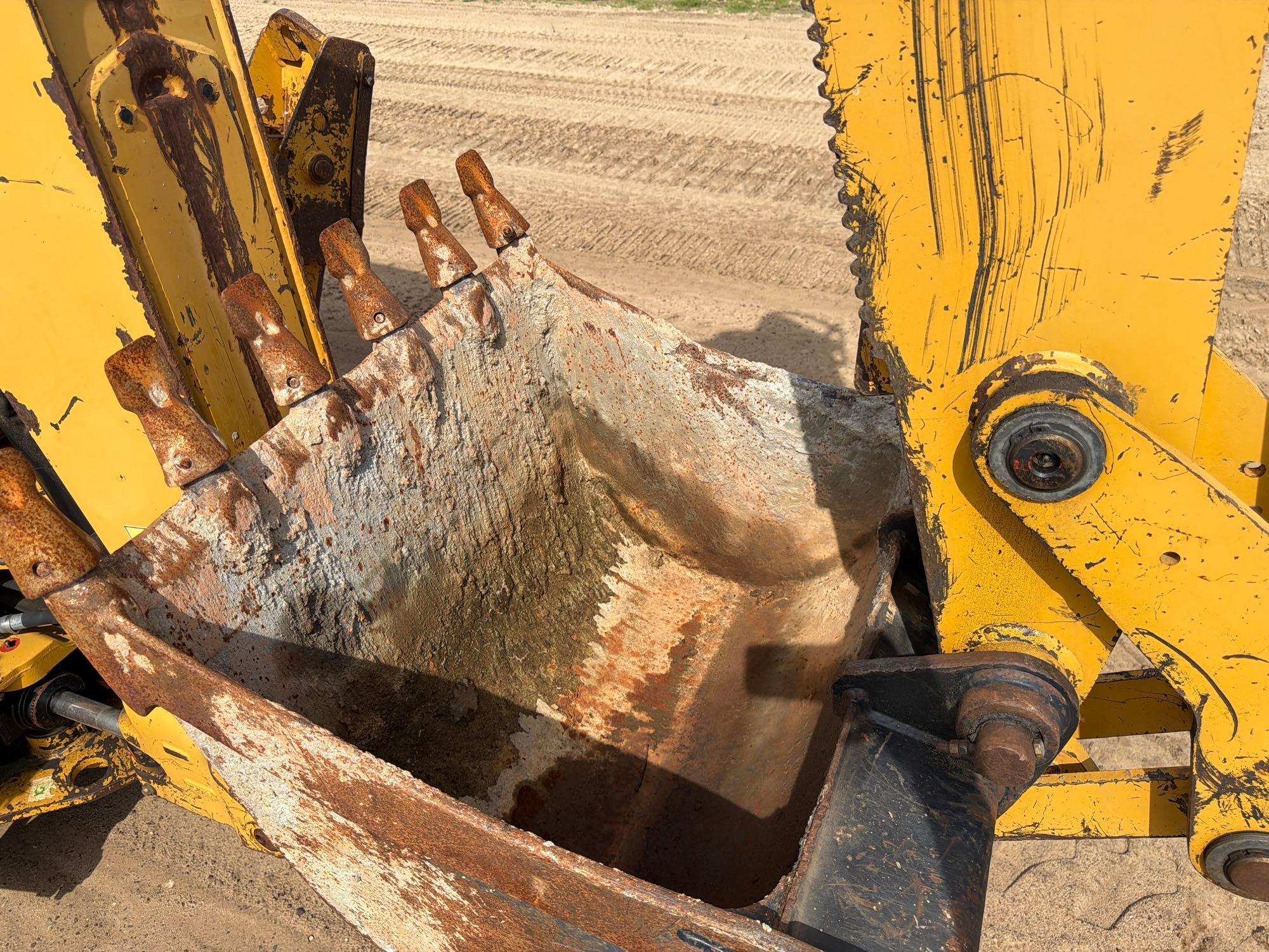 2011 Caterpillar 420E