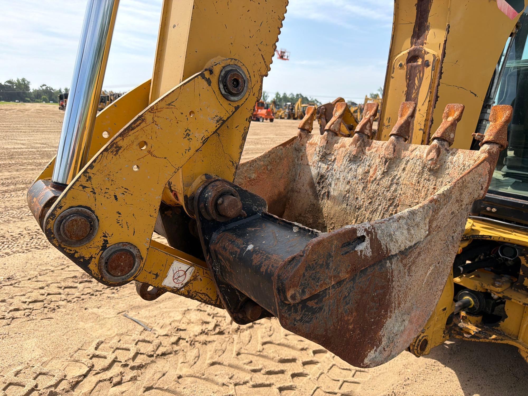 2011 Caterpillar 420E