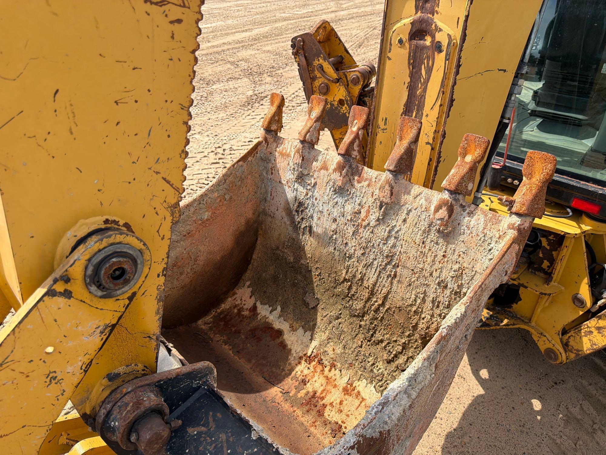 2011 Caterpillar 420E