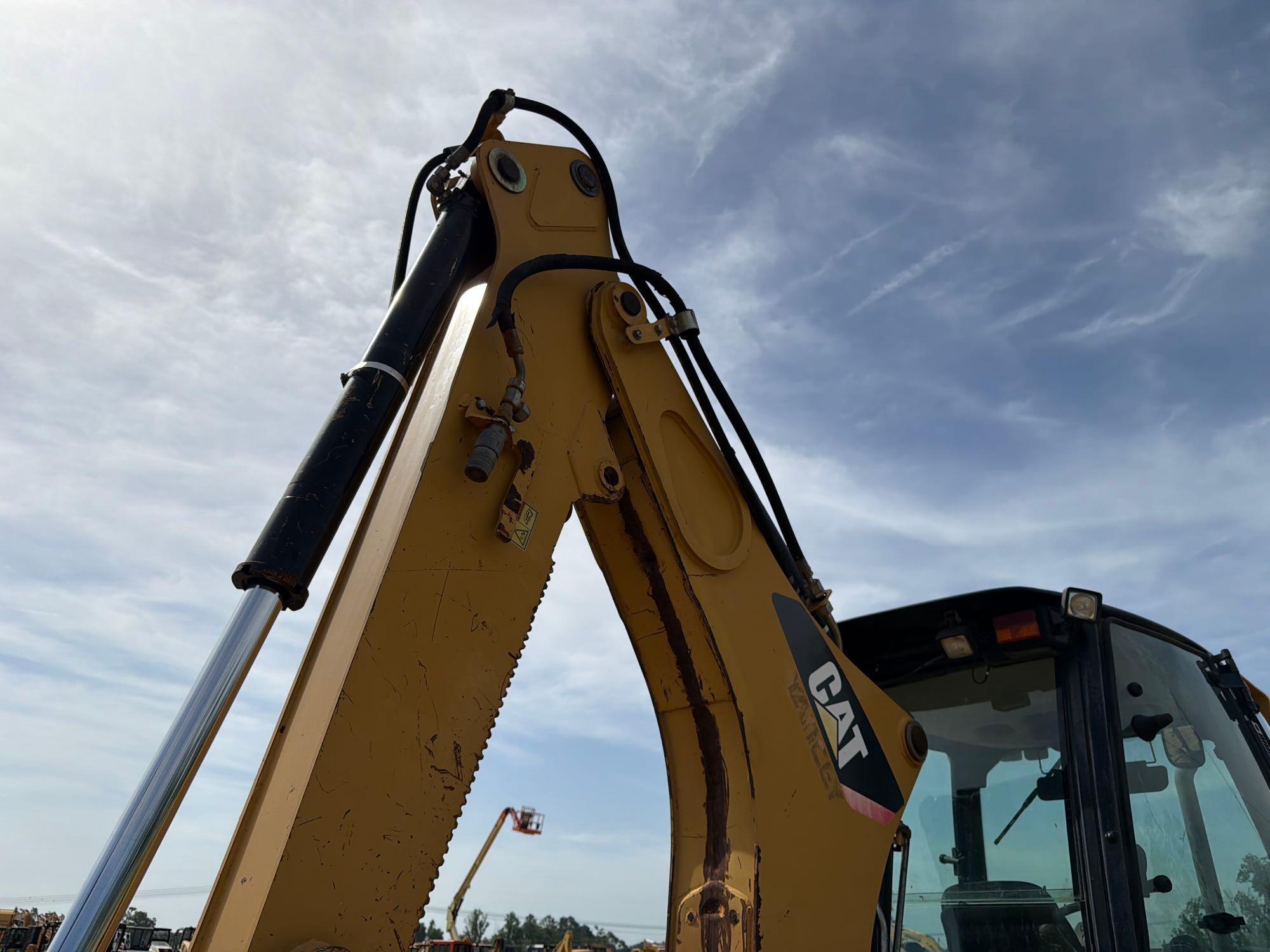 2011 Caterpillar 420E
