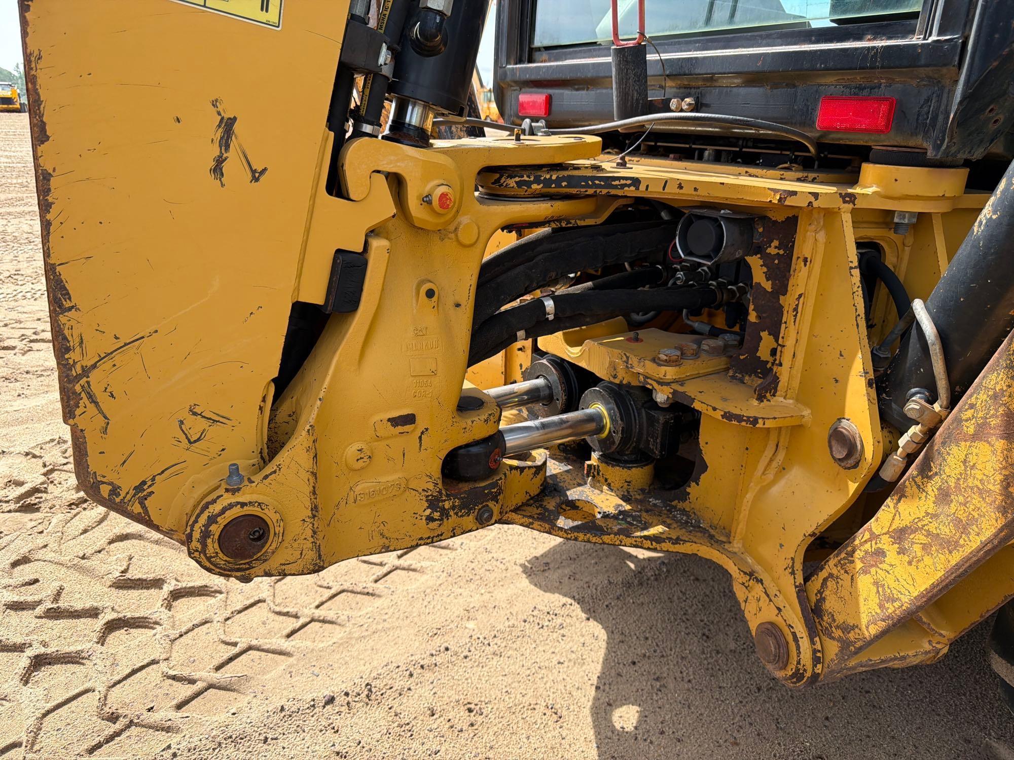 2011 Caterpillar 420E
