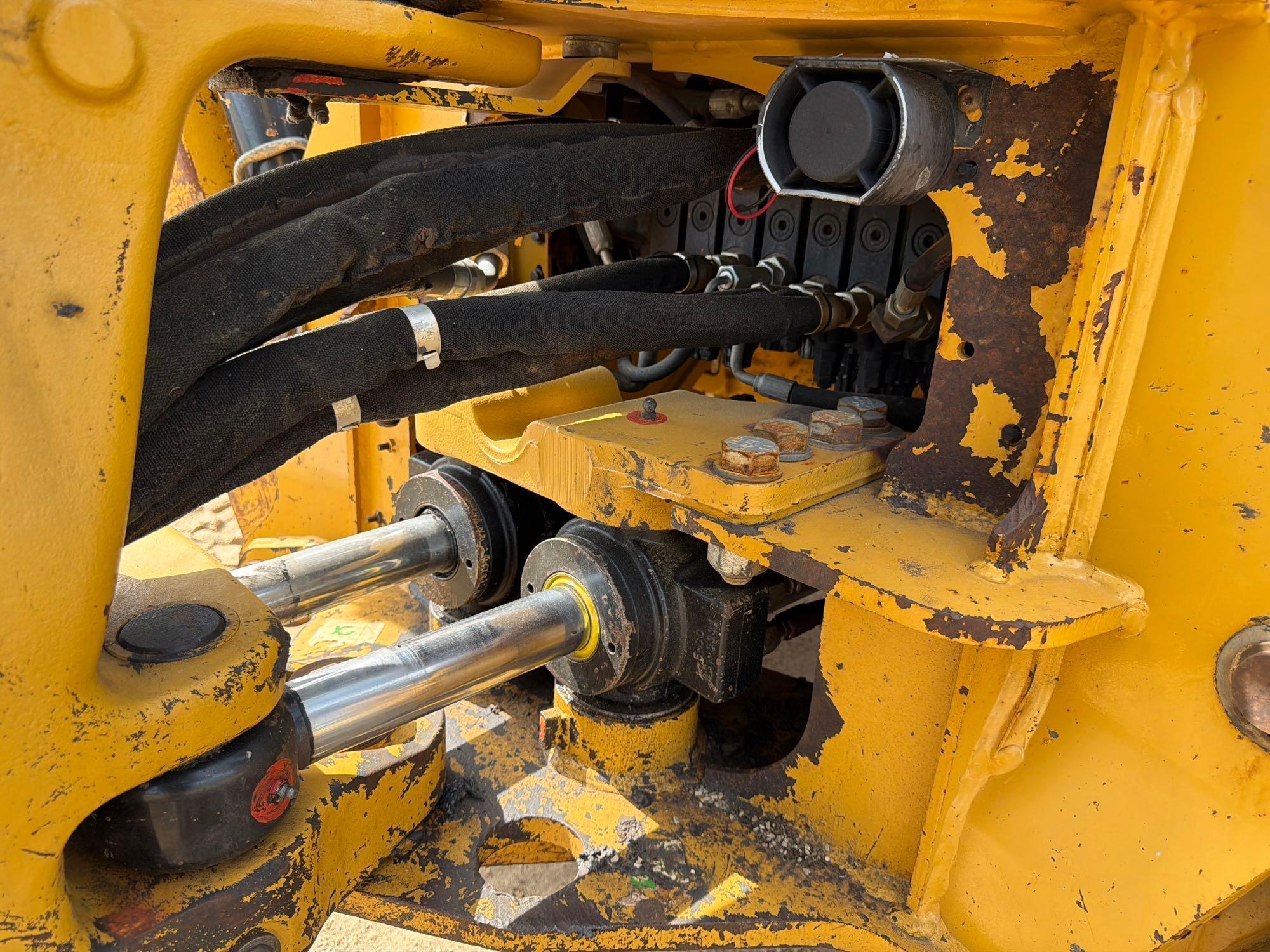 2011 Caterpillar 420E