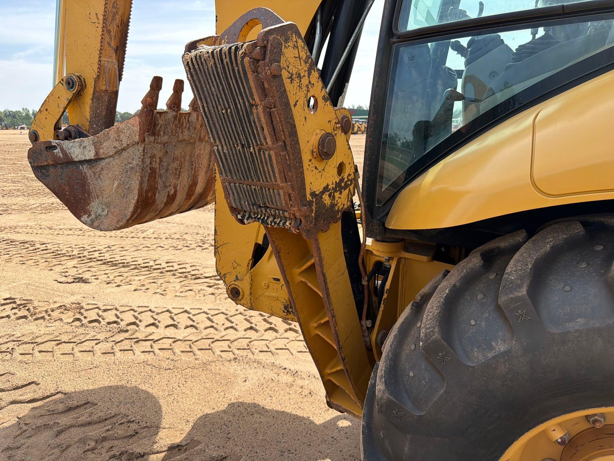 2011 Caterpillar 420E