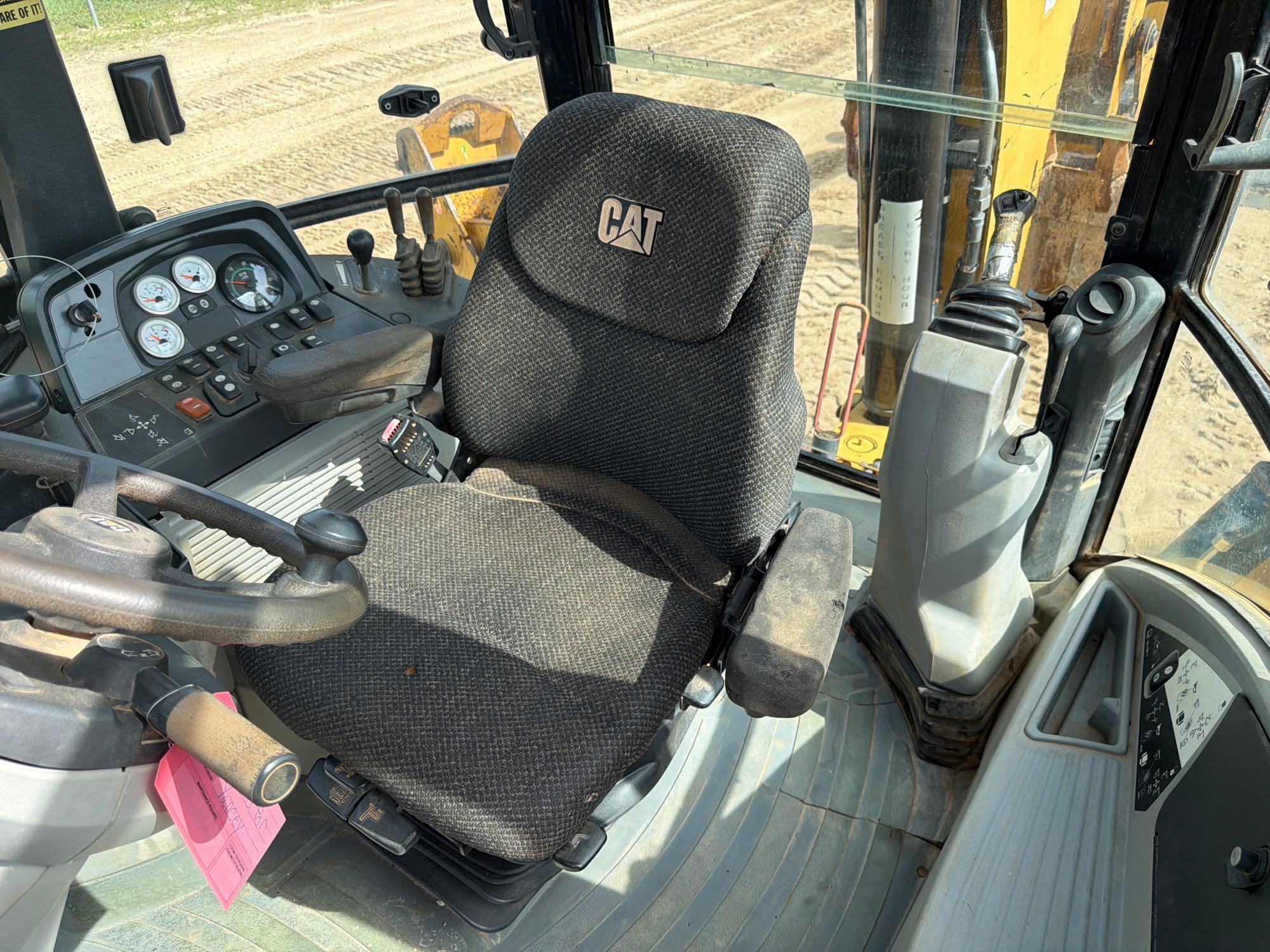 2011 Caterpillar 420E