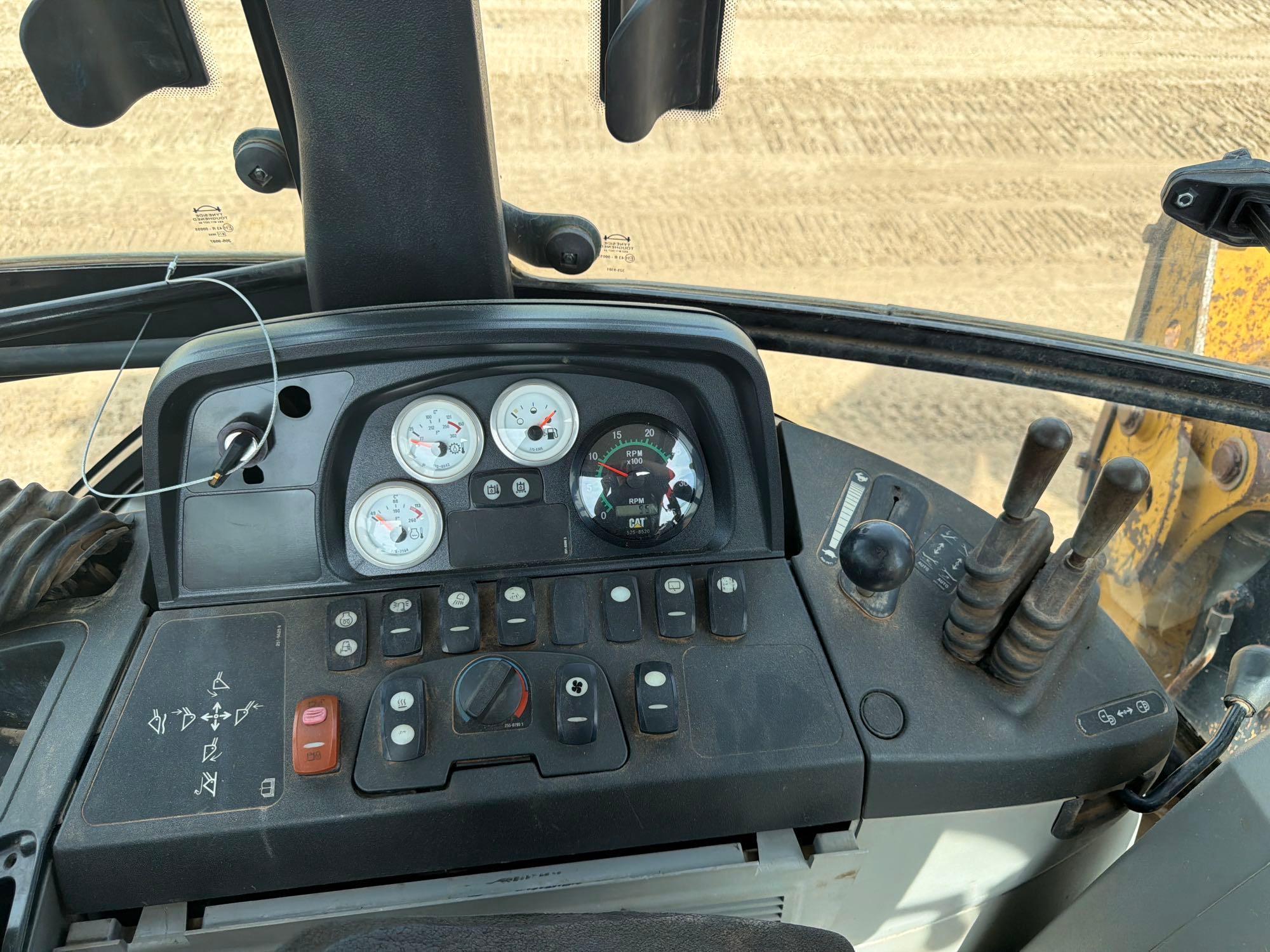 2011 Caterpillar 420E