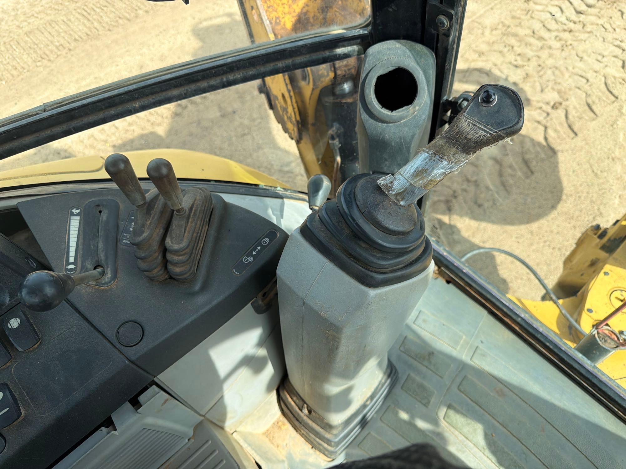2011 Caterpillar 420E