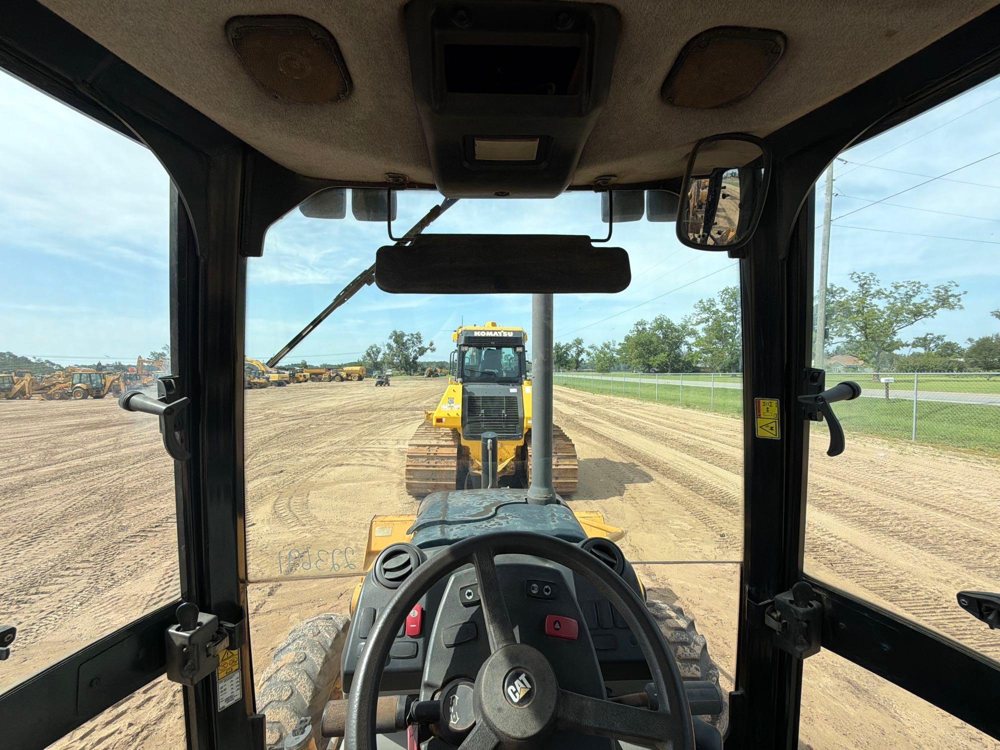 2011 Caterpillar 420E
