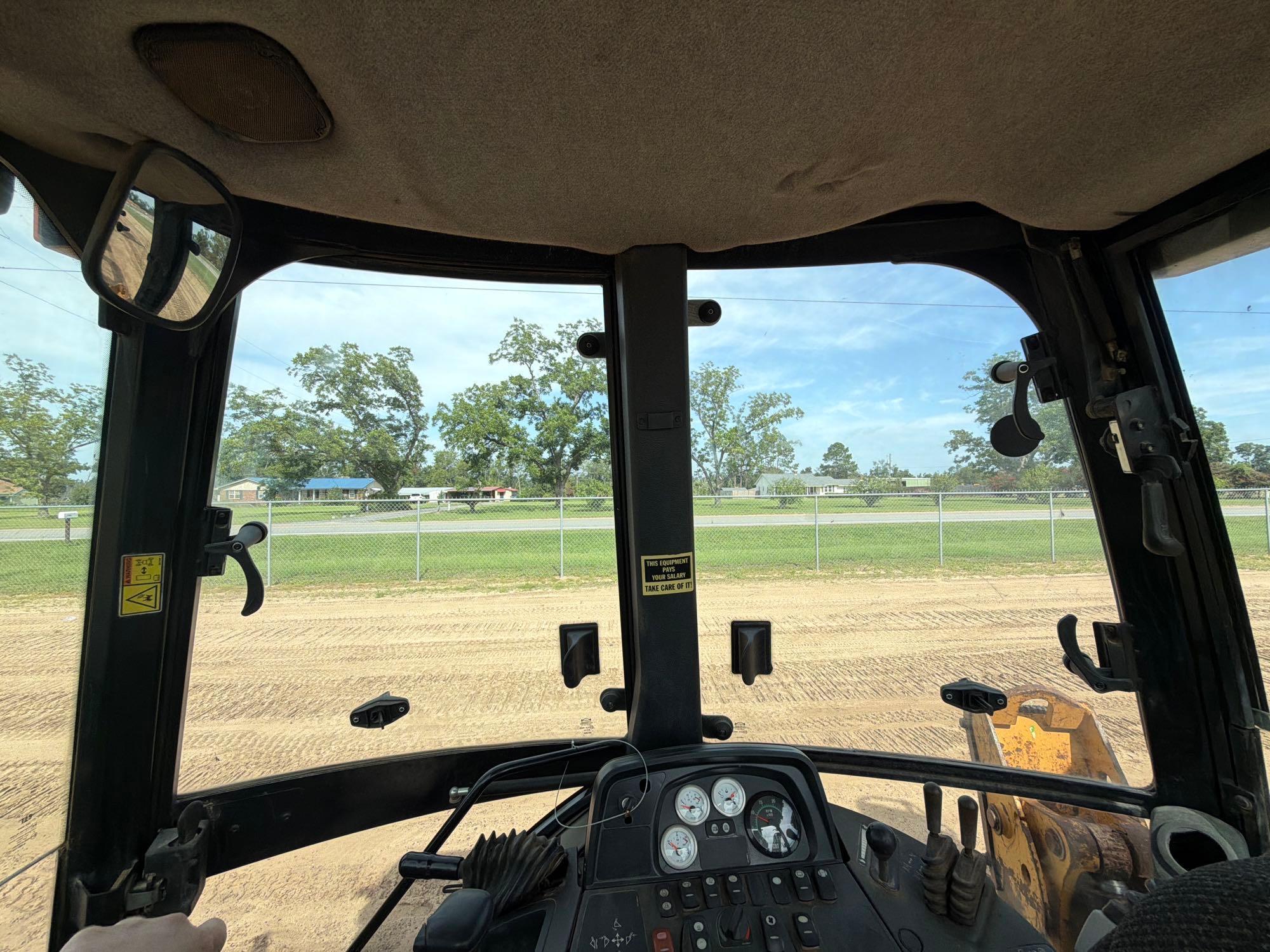 2011 Caterpillar 420E