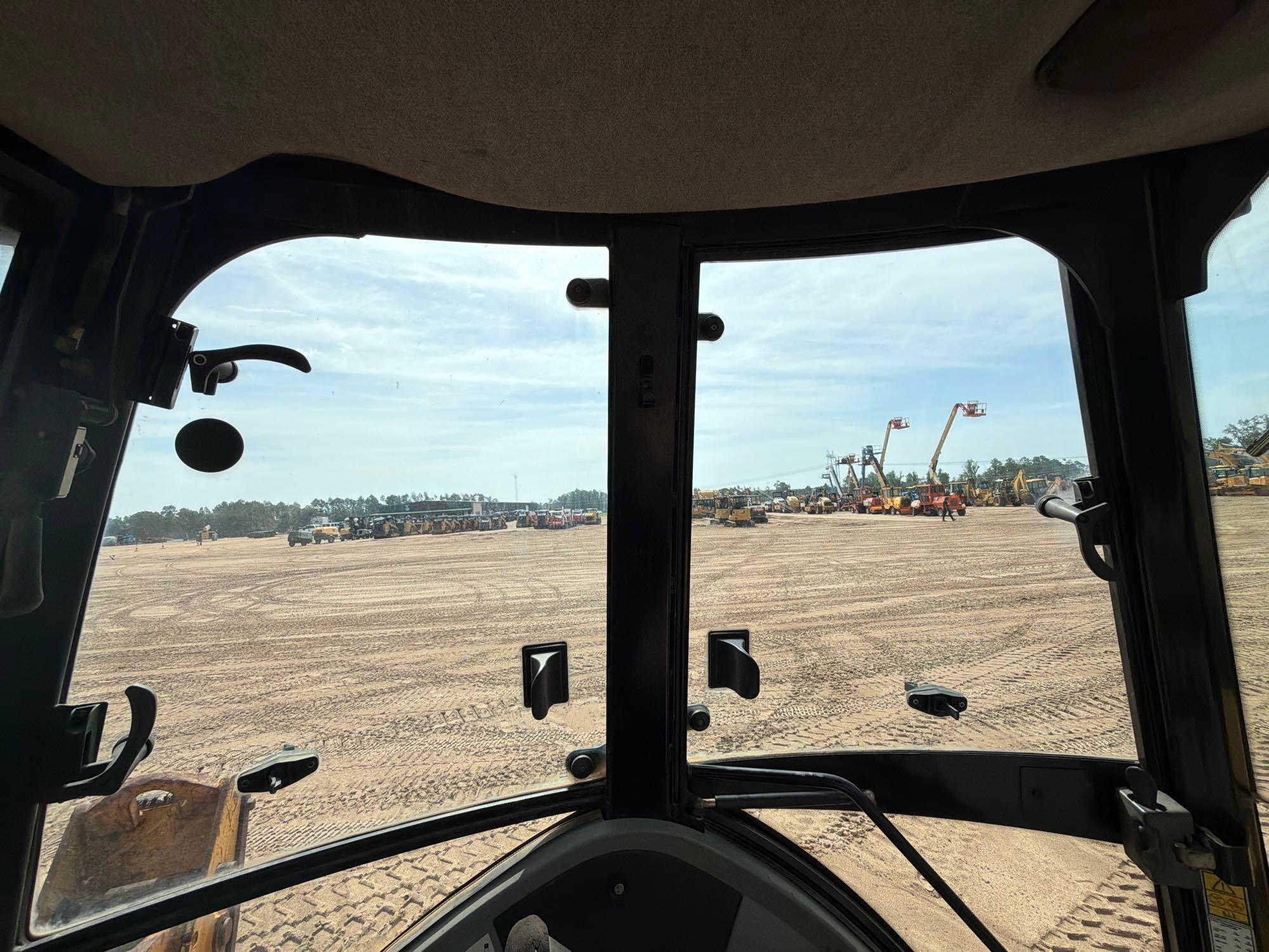 2011 Caterpillar 420E